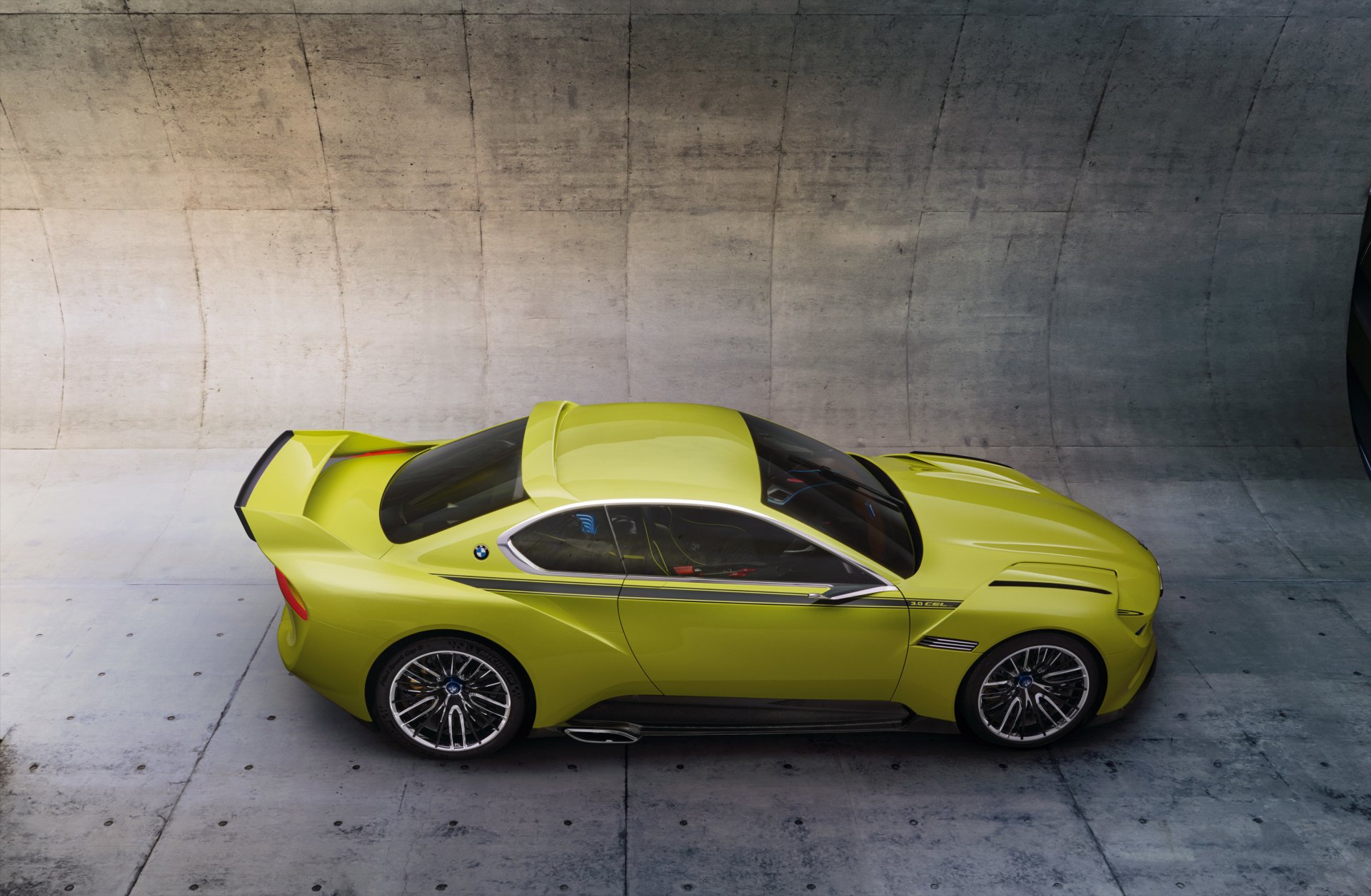 bmw 3.0 csl hommage coche