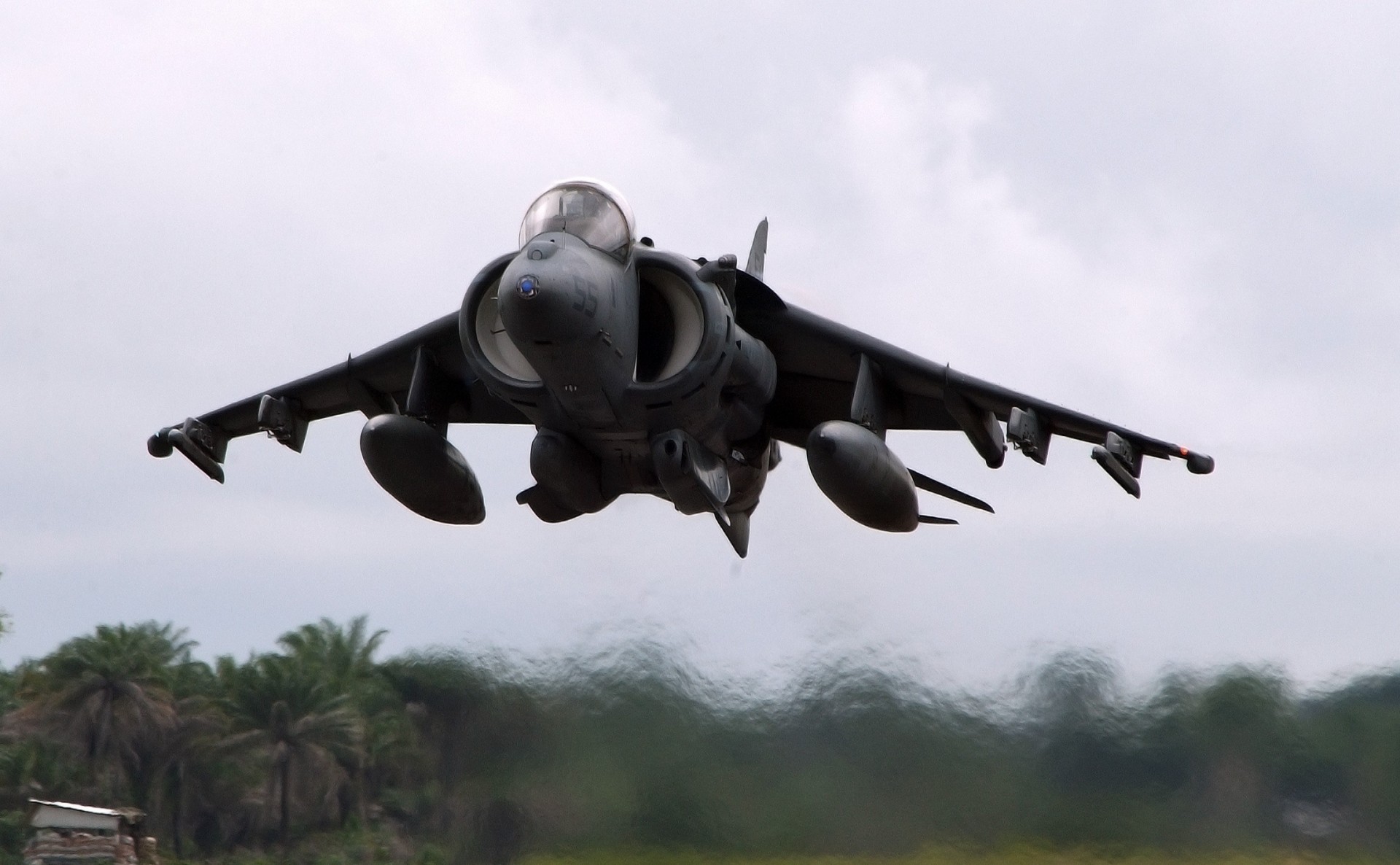 samolot air force lun harrier