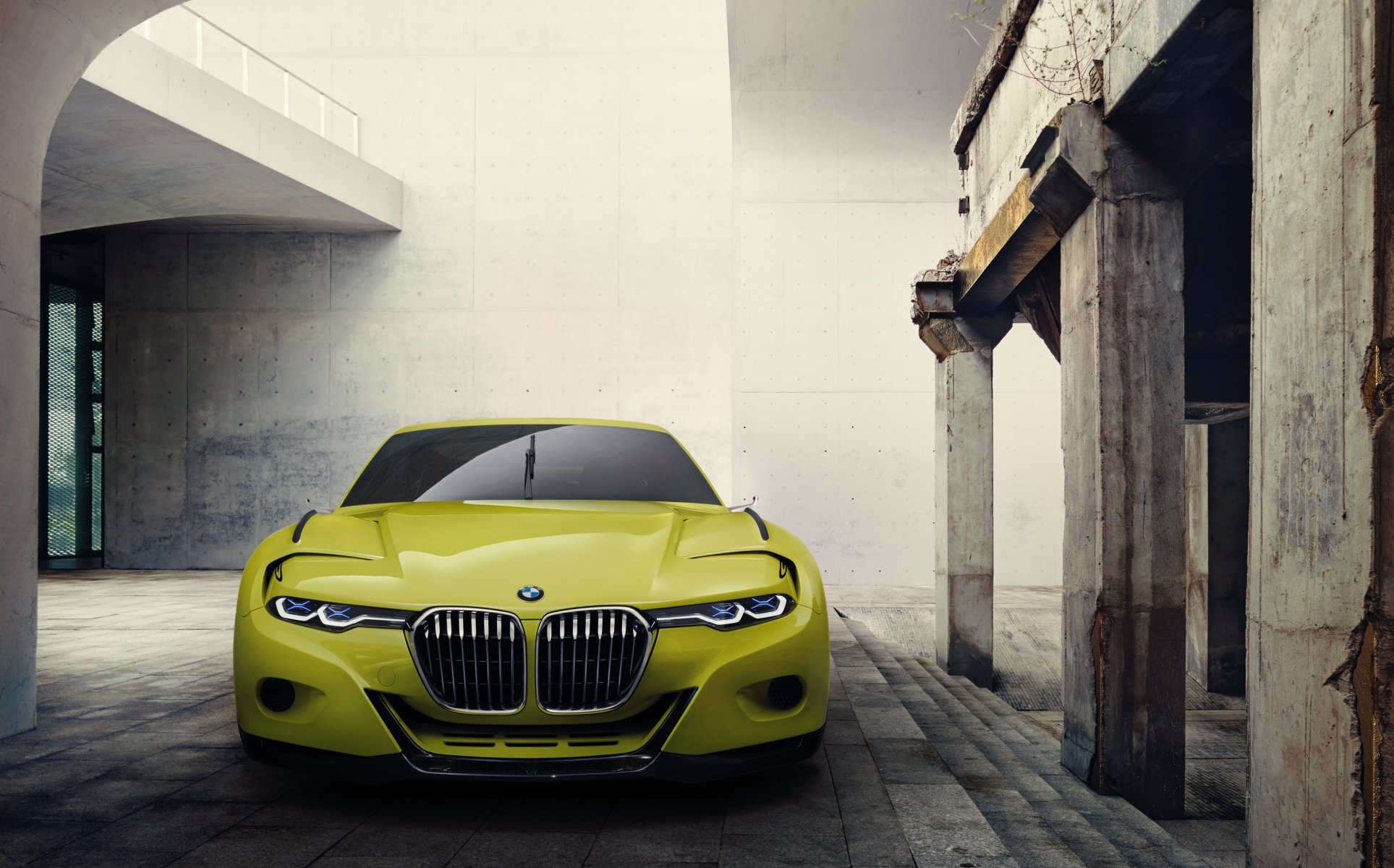 2015 bmw csl hommage bmw