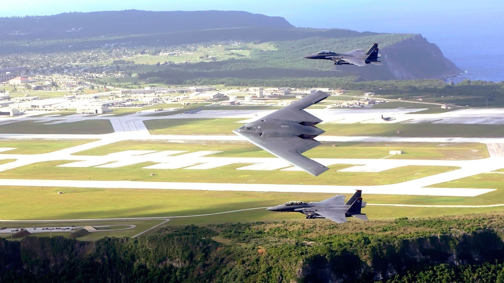 militaire f-15 avion