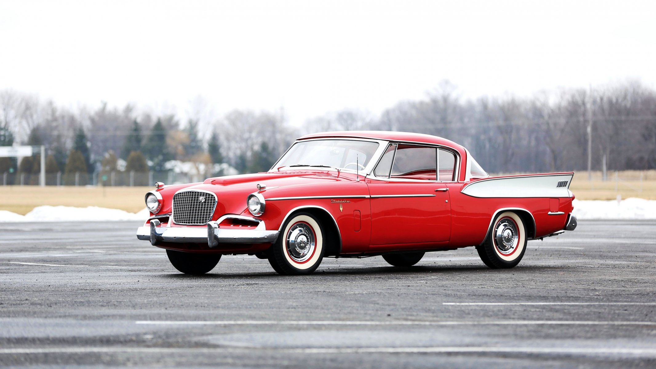 1957 studebaker golden hawk