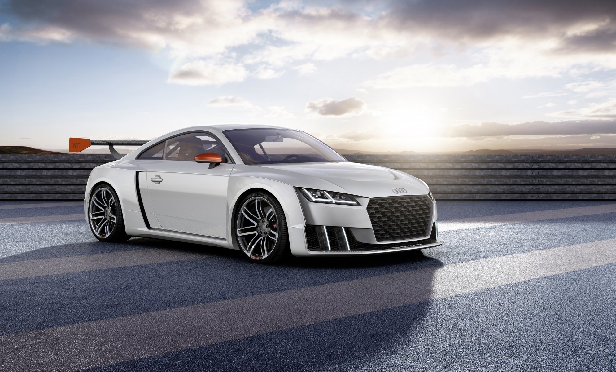 2015 audi tt clubsport turbo concetto audi