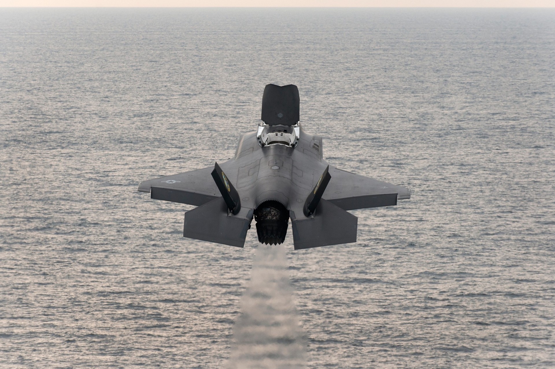 lockheed martin chasseur f-35b