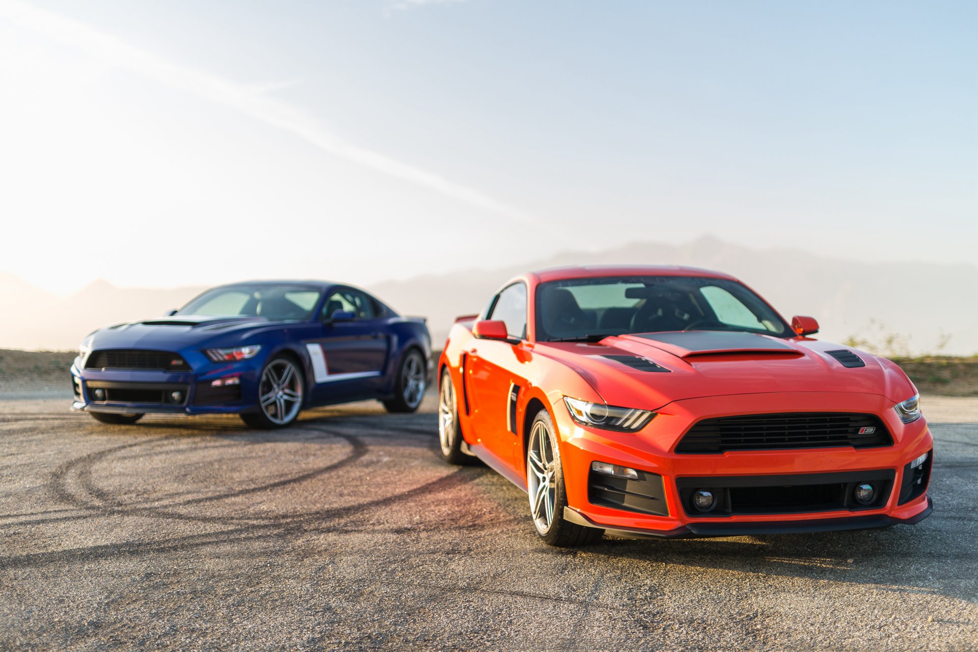 2014 rausch étape 2 ford mustang