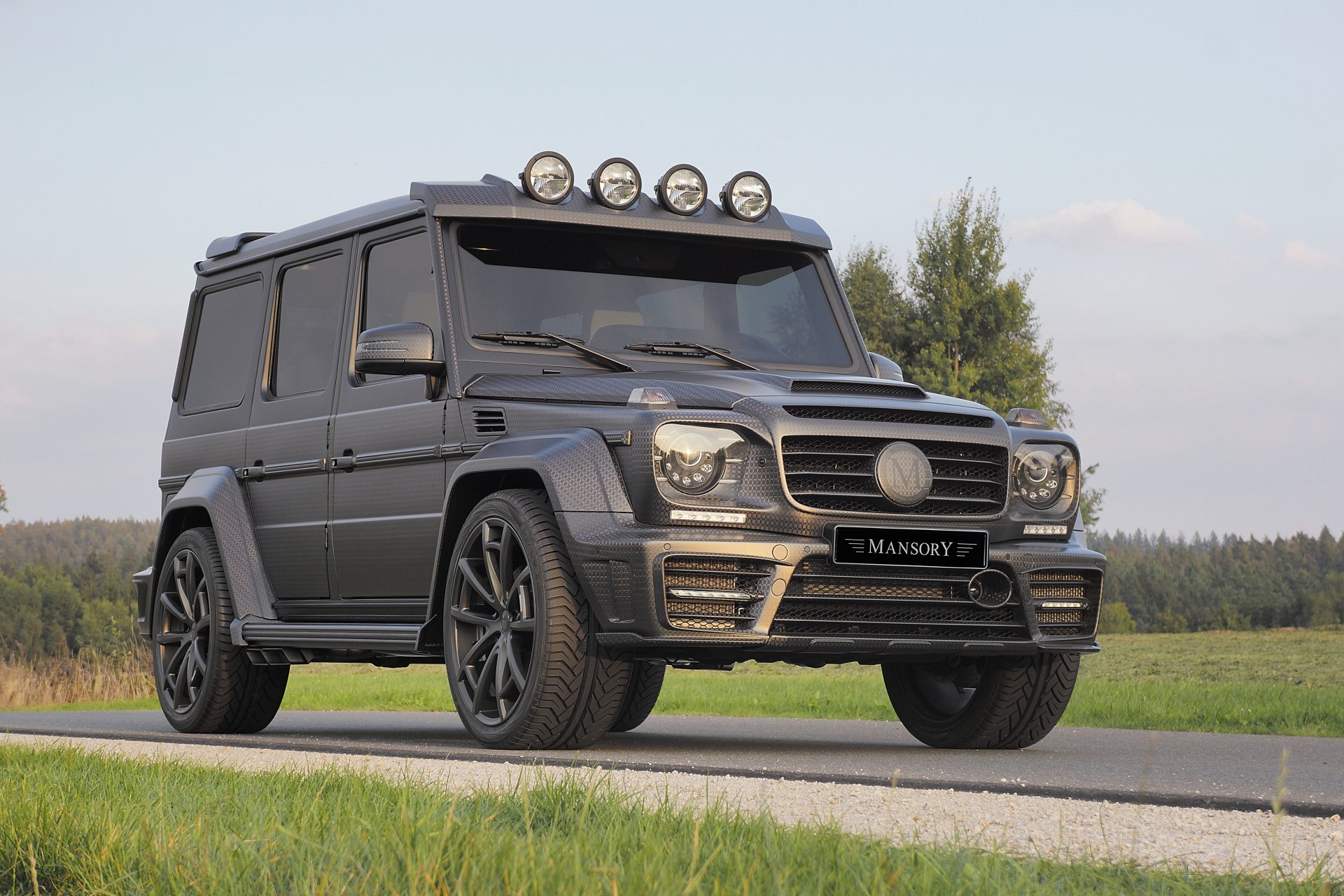 2015 mansory gronos mercedes-benz classe g w463 gelandewagen mercedes gelendwagen