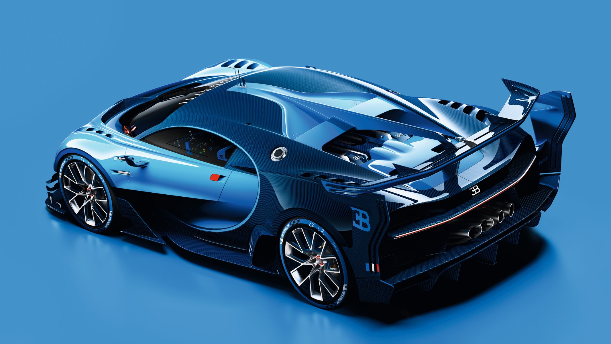 2015 bugatti visión gran turismo bugatti gran turismo