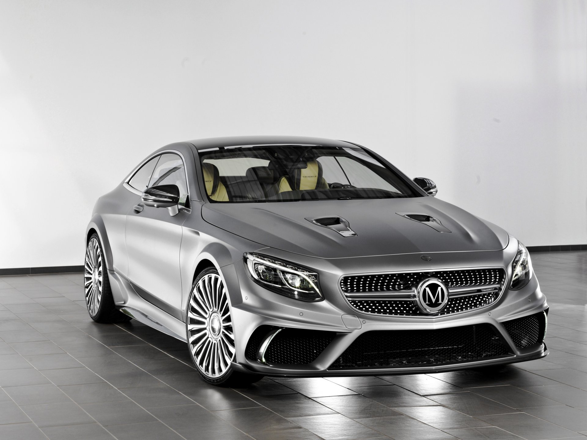 2015 mansory mercedes-benz s 63 amg coupé diamond edition c217 mercedes amg