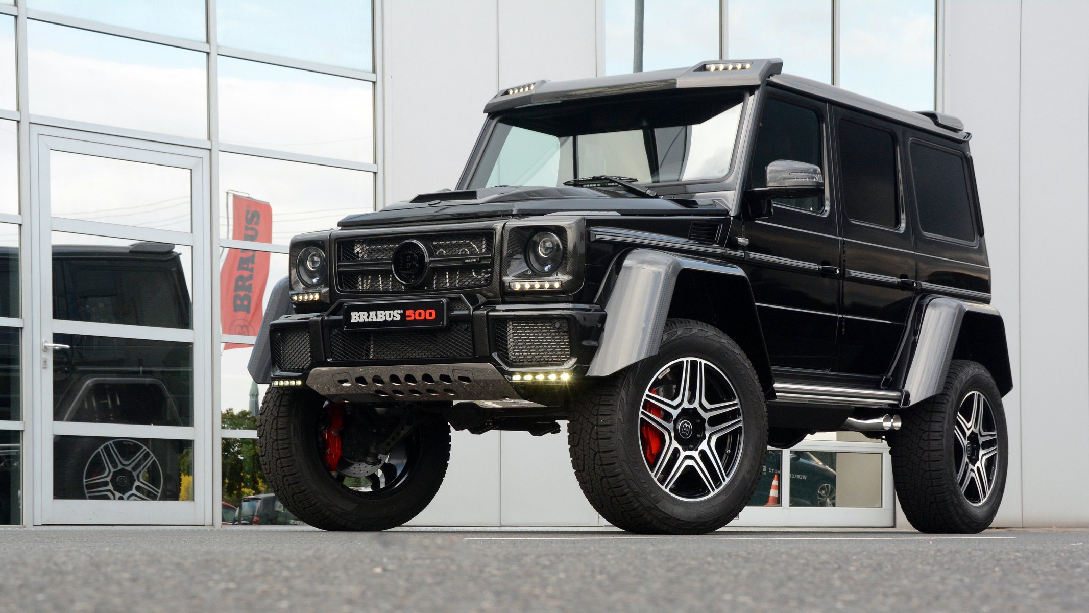 2015 brabus mercedes-benz g-klasse w463 gelandewagen mercedes brabus gelendwagen 4x4