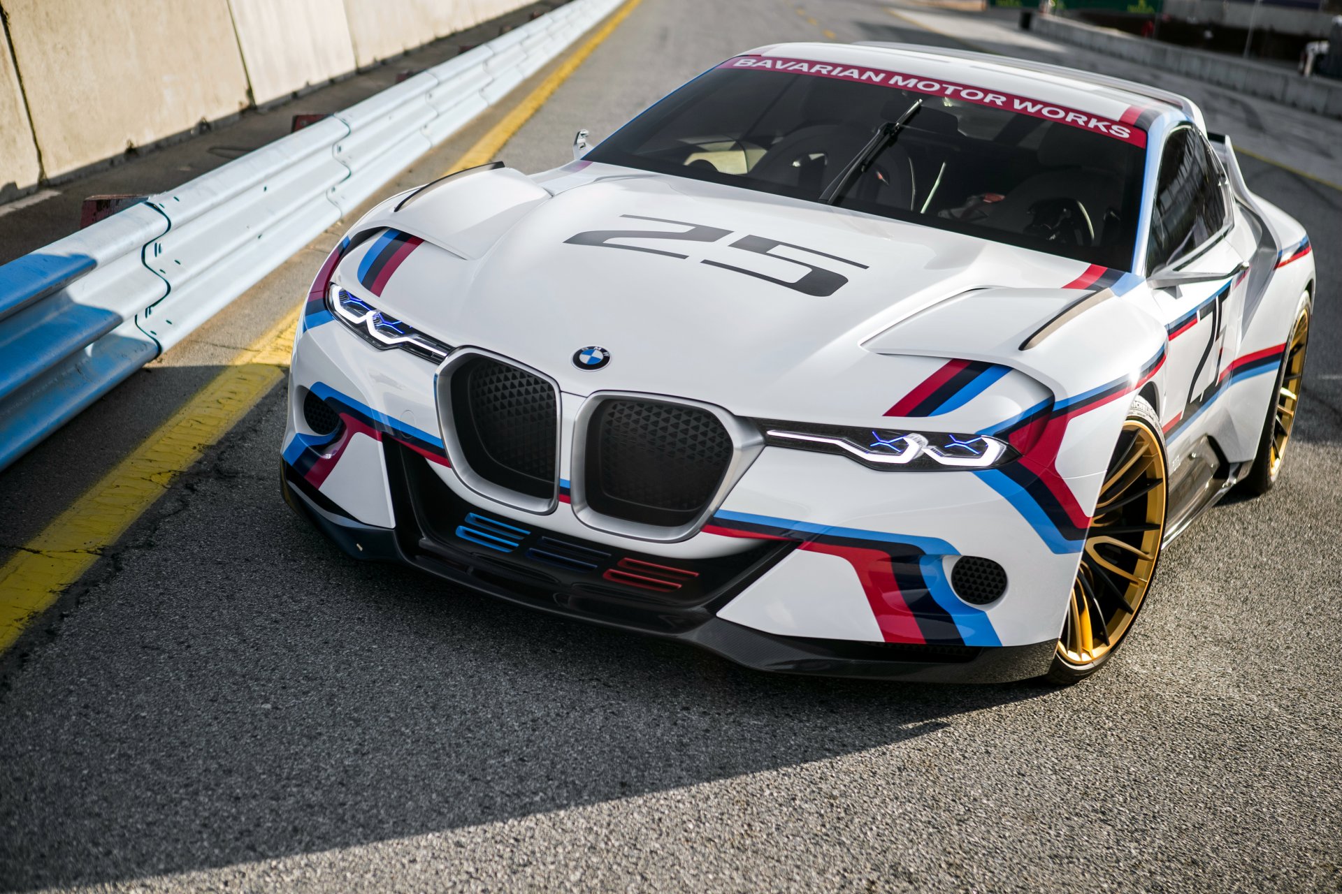 2015 bmw csl dedica r bmw hommage supercar