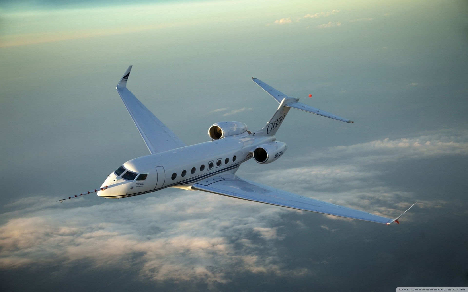 gulfstream g650