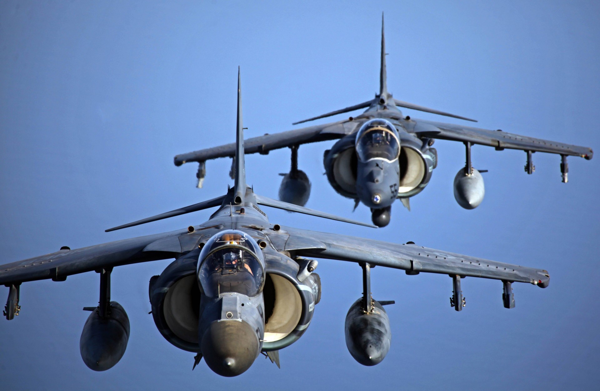 истребитель штурмовики av-8b