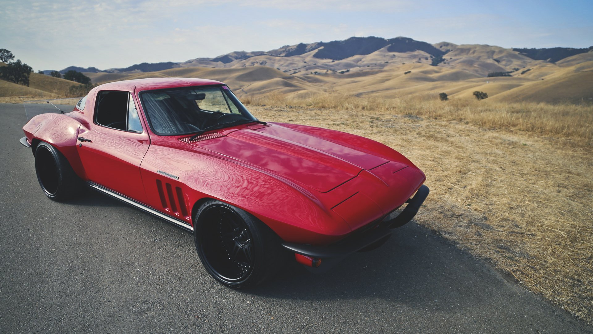 chevrolet corvette chevrolet