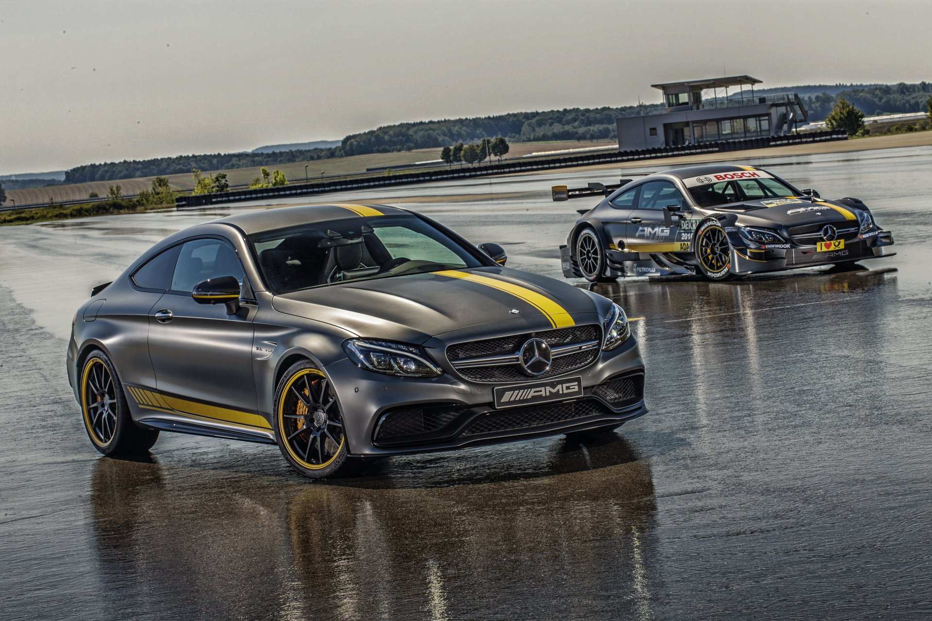 2014 mercedes-benz amg с 63 купе тм c-класса с205 мерседес амг