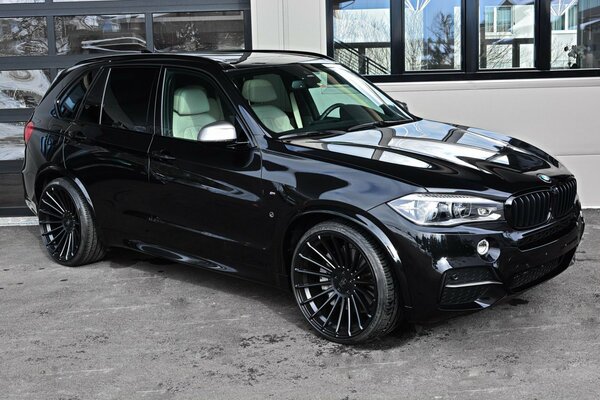 BMW X5 sport diesel