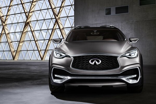 Infinity concept infinity qx30 2015