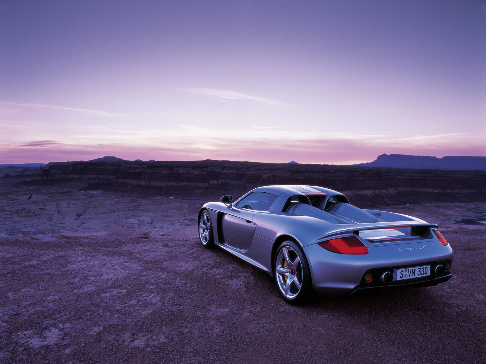 porsche carrera gt