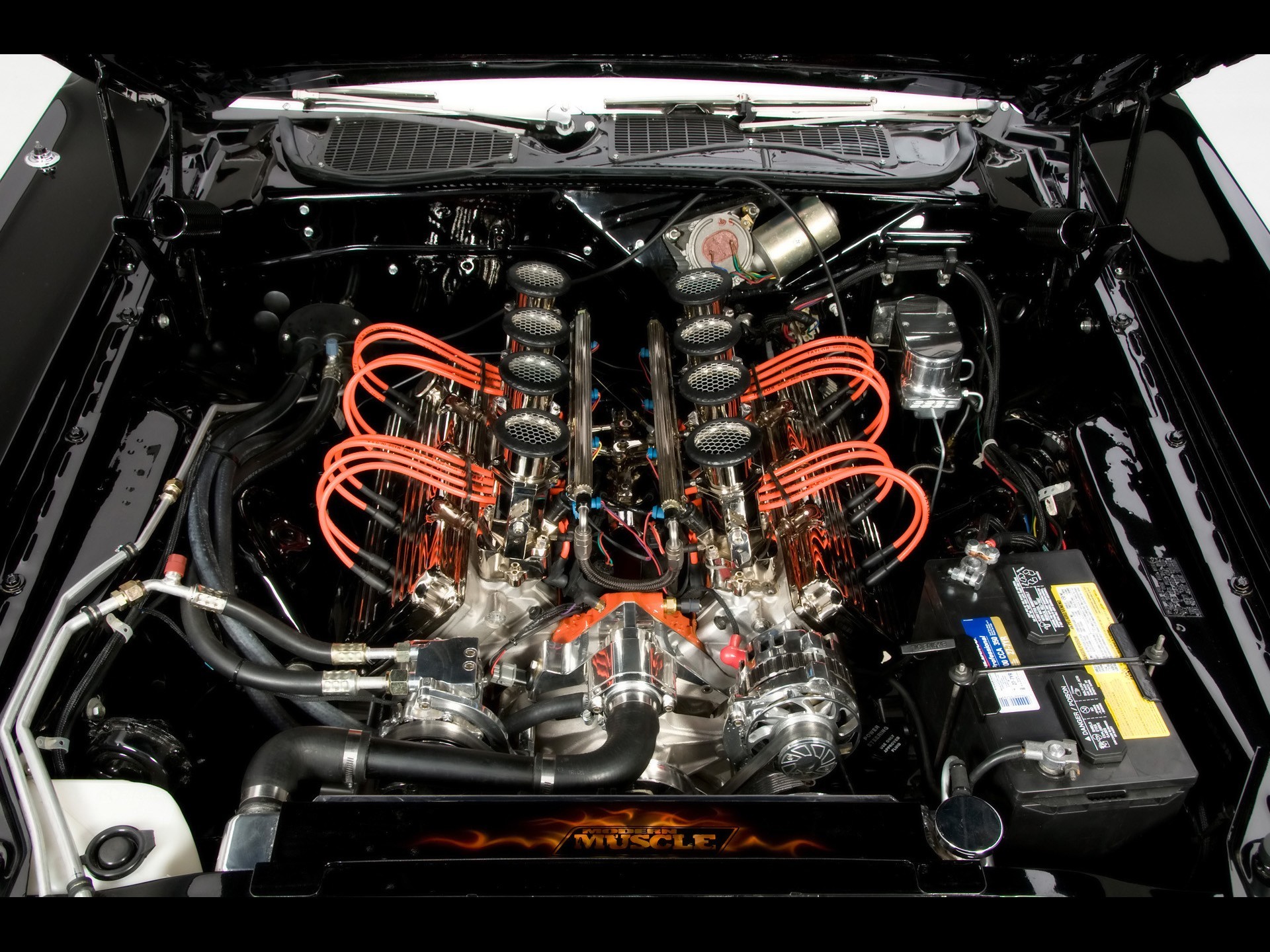 dodge challenger 1971 motor