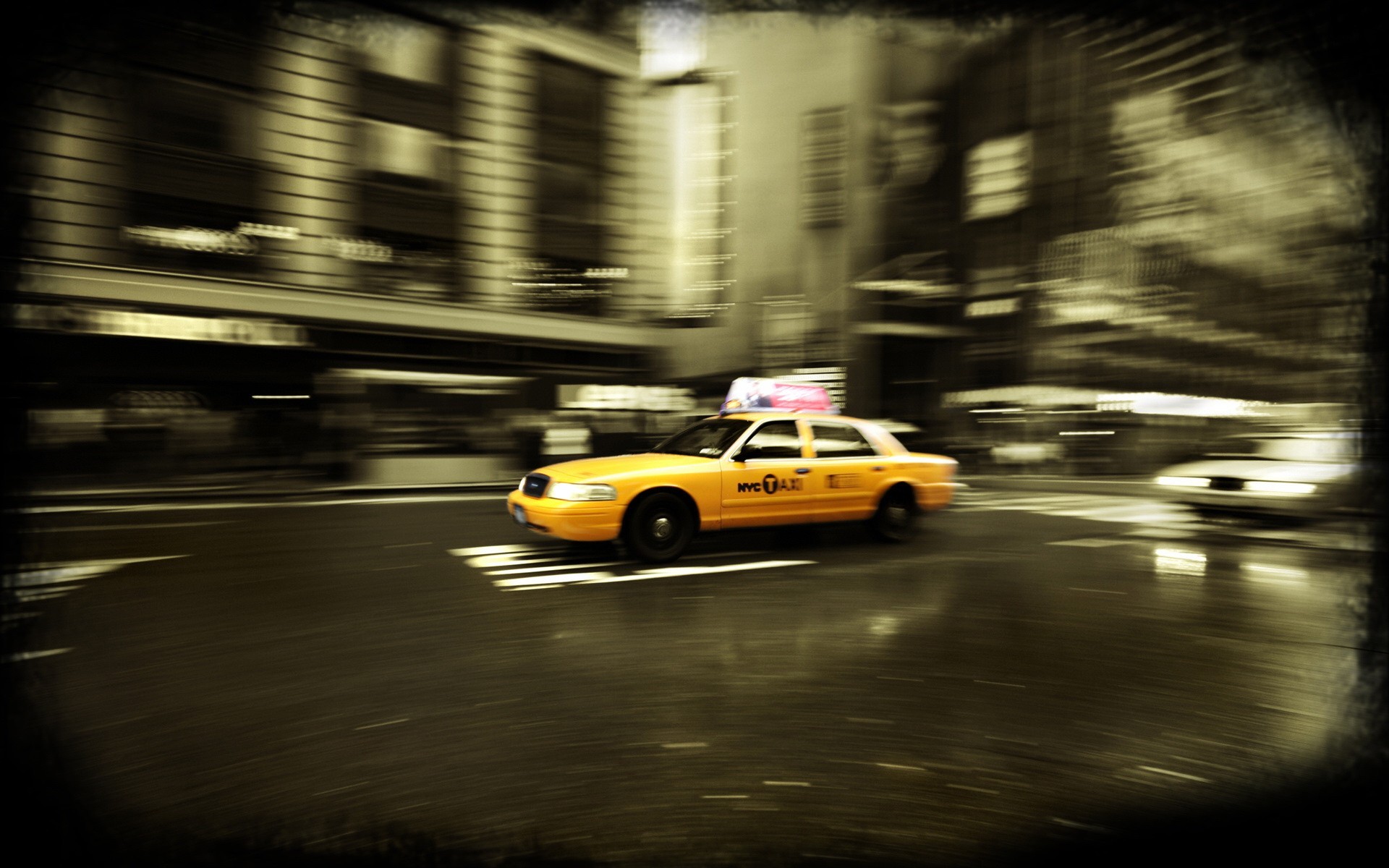 taxi nueva york