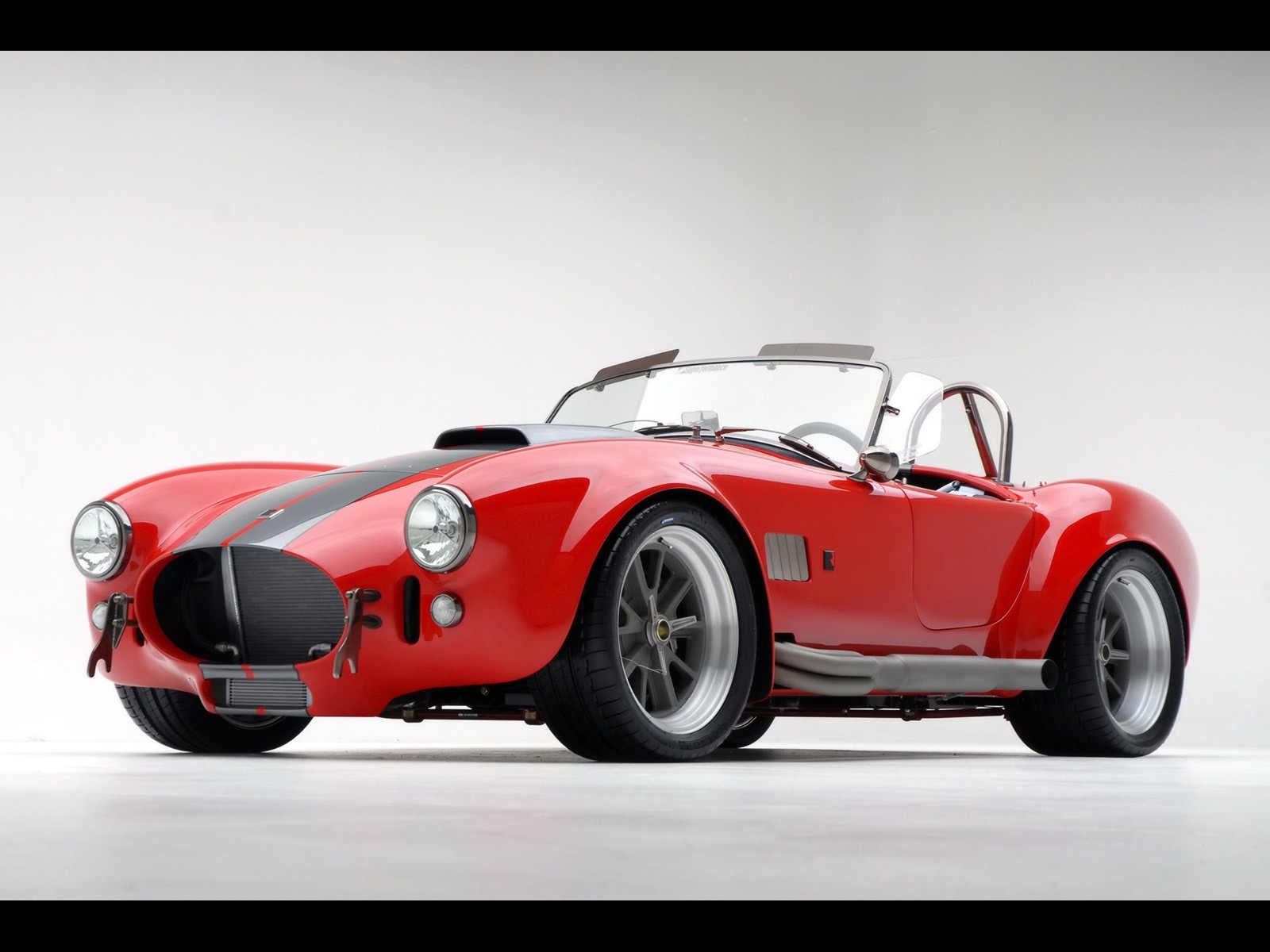 cobra rouge cabrio