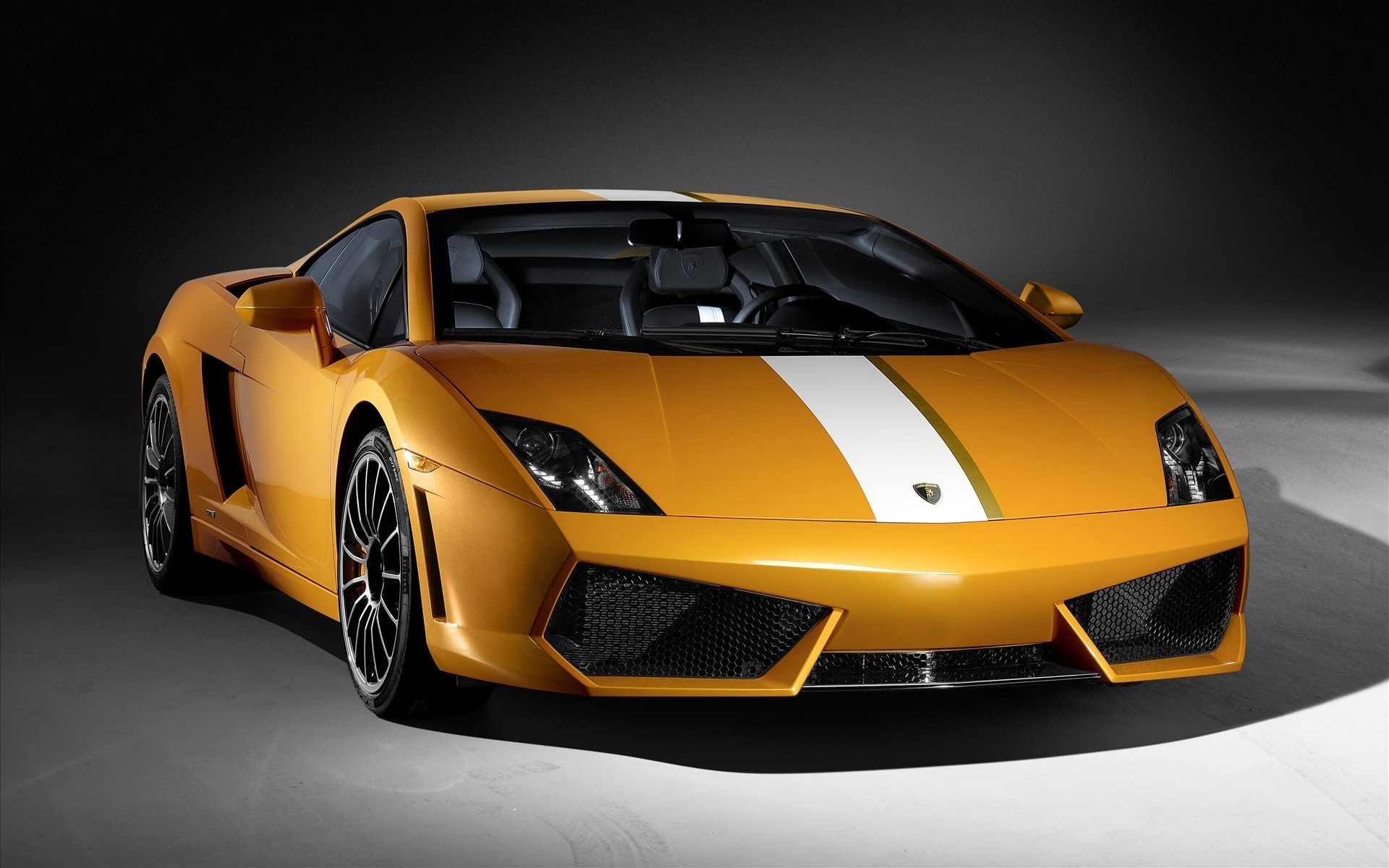 lamborghini amarillo