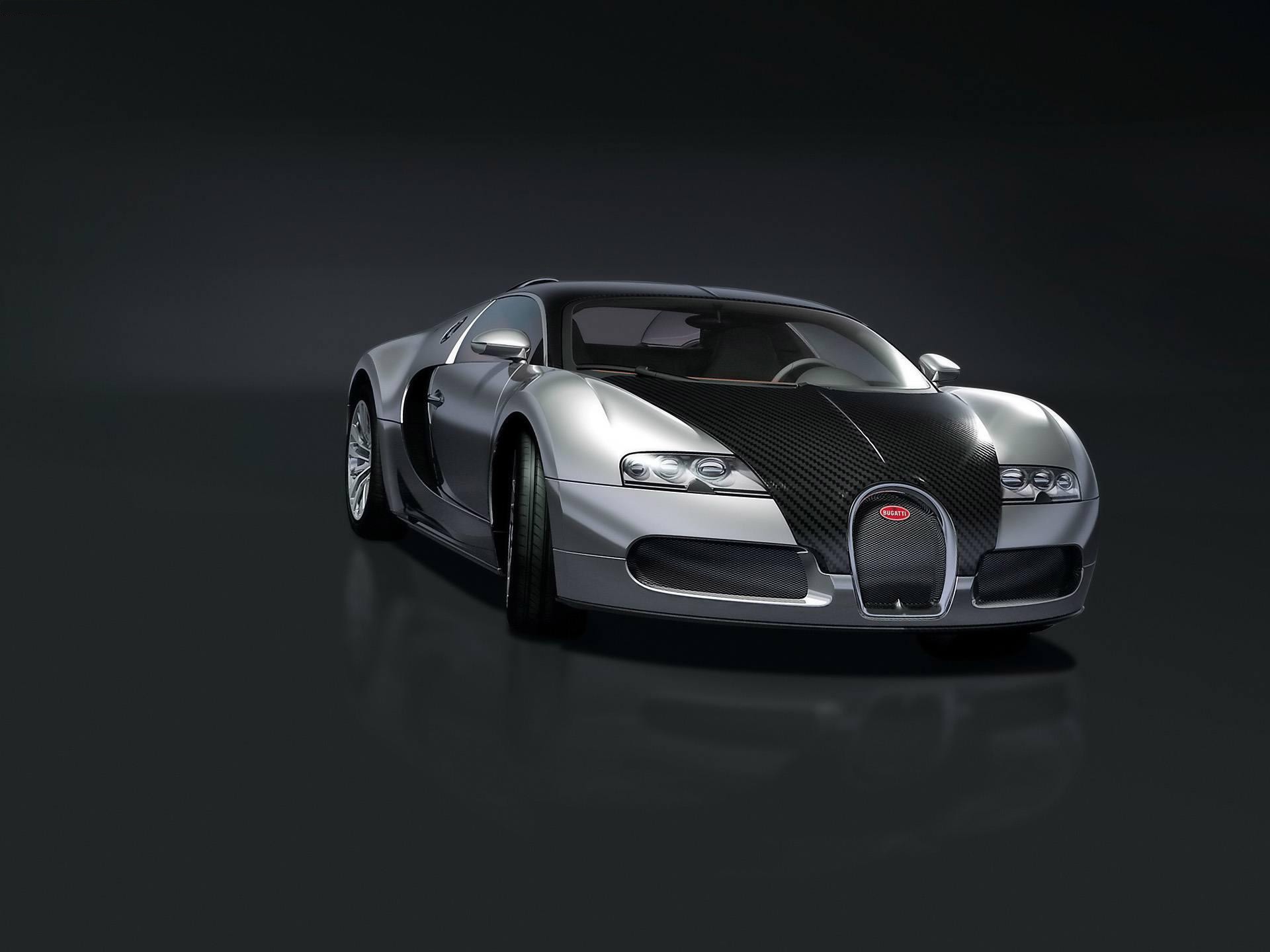 bugatti veyron supercar