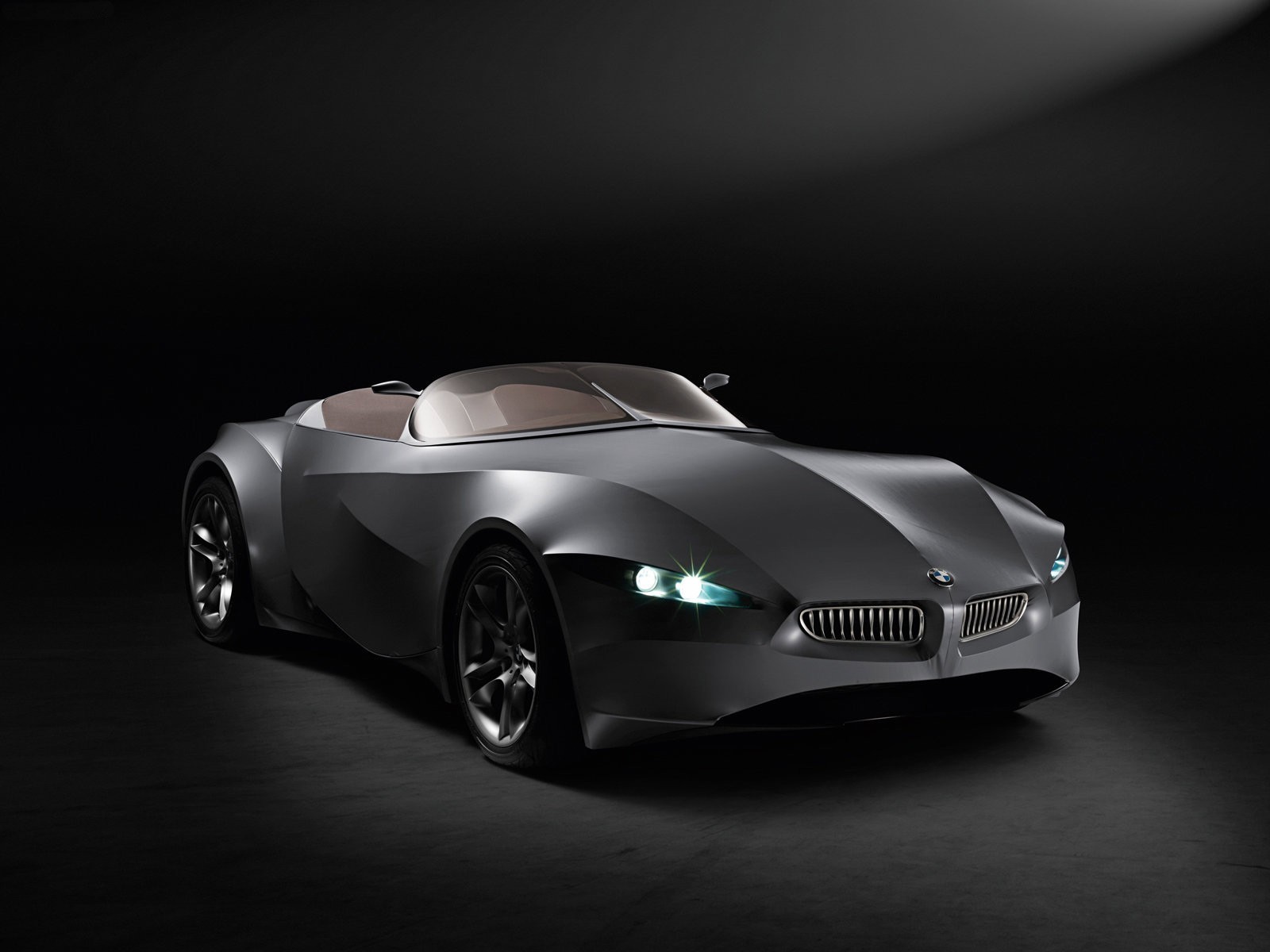 bmw gina concept noir