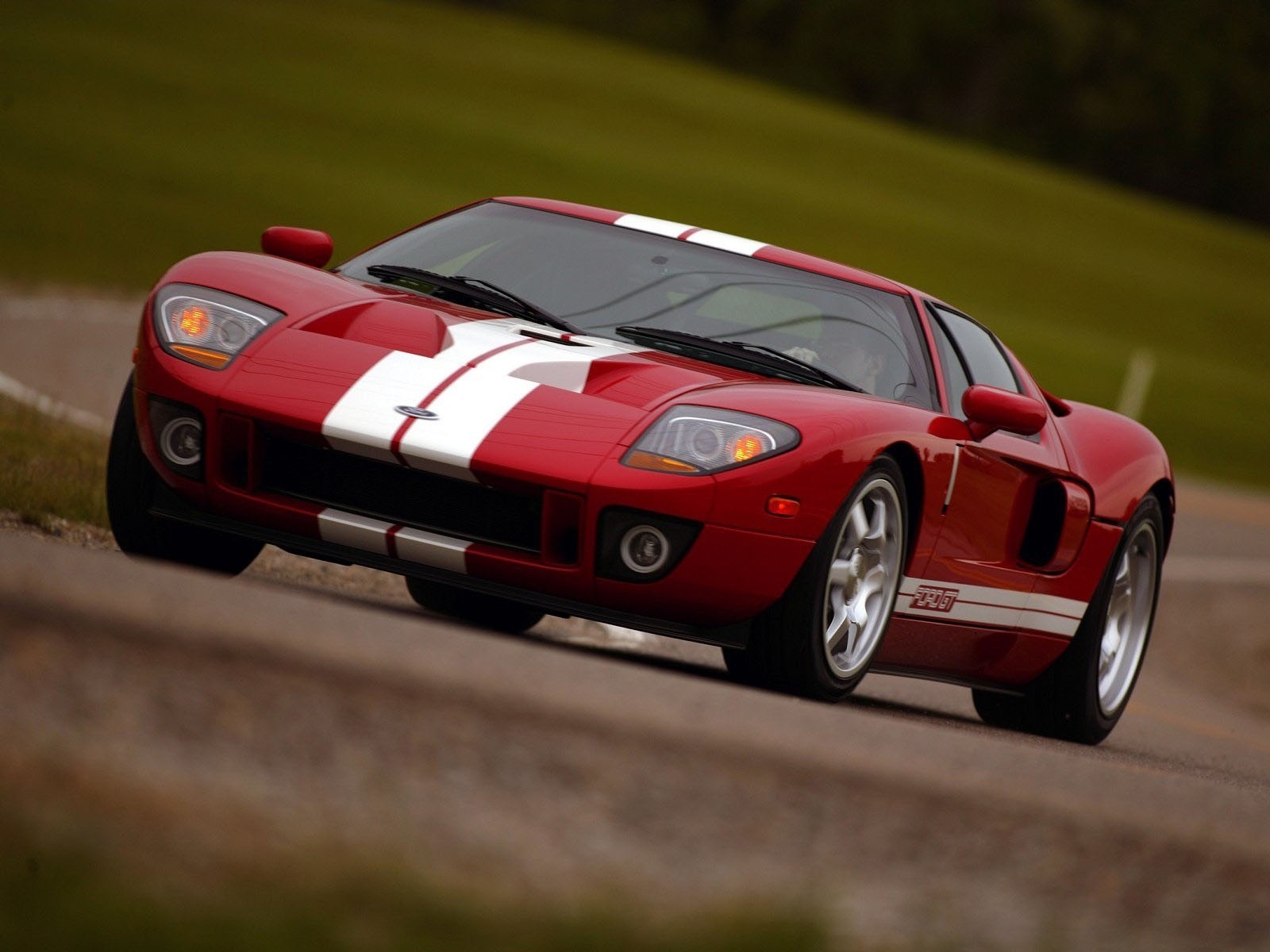 grand turismo ford gt