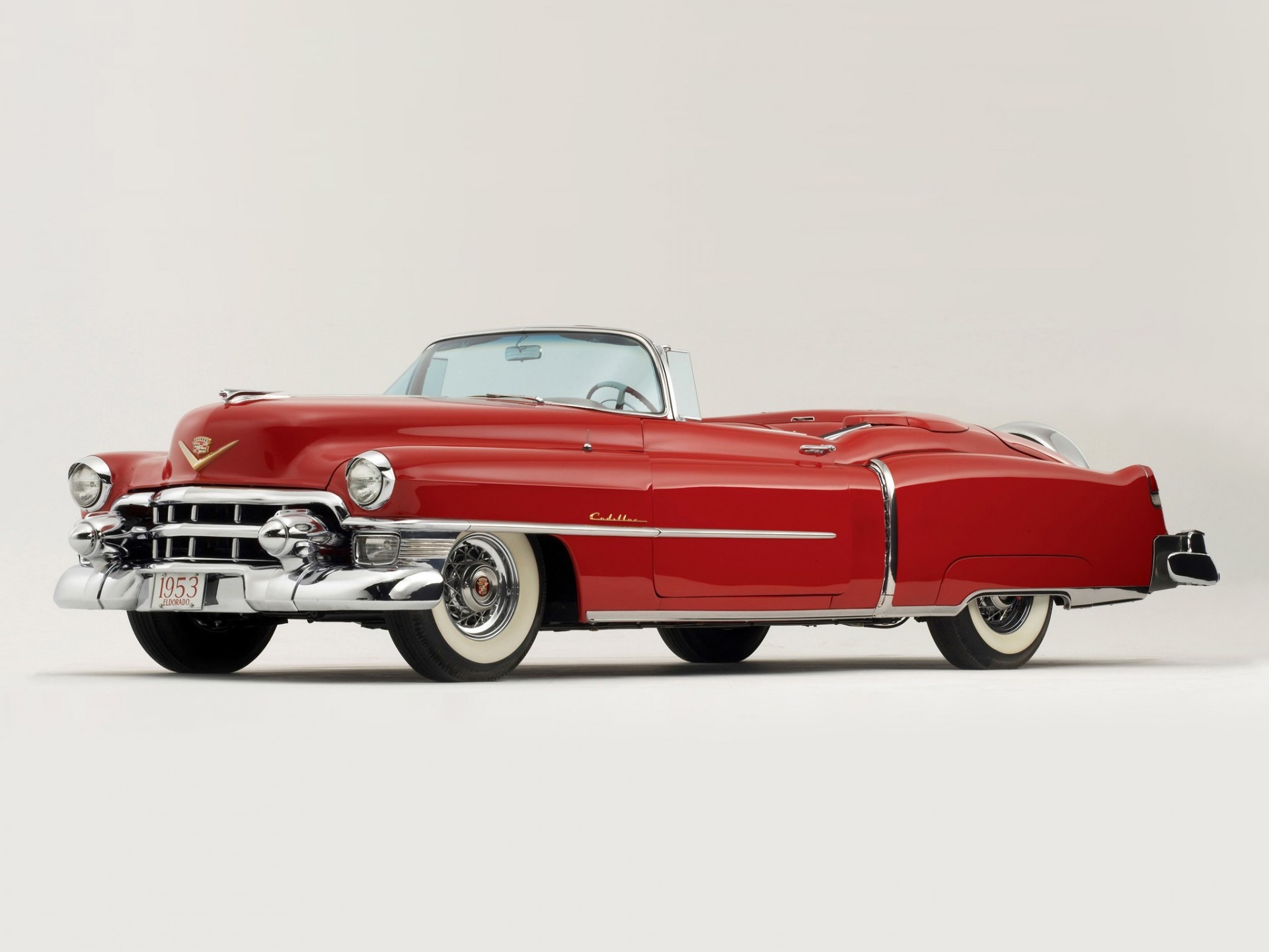 cadillac eldorado 1953