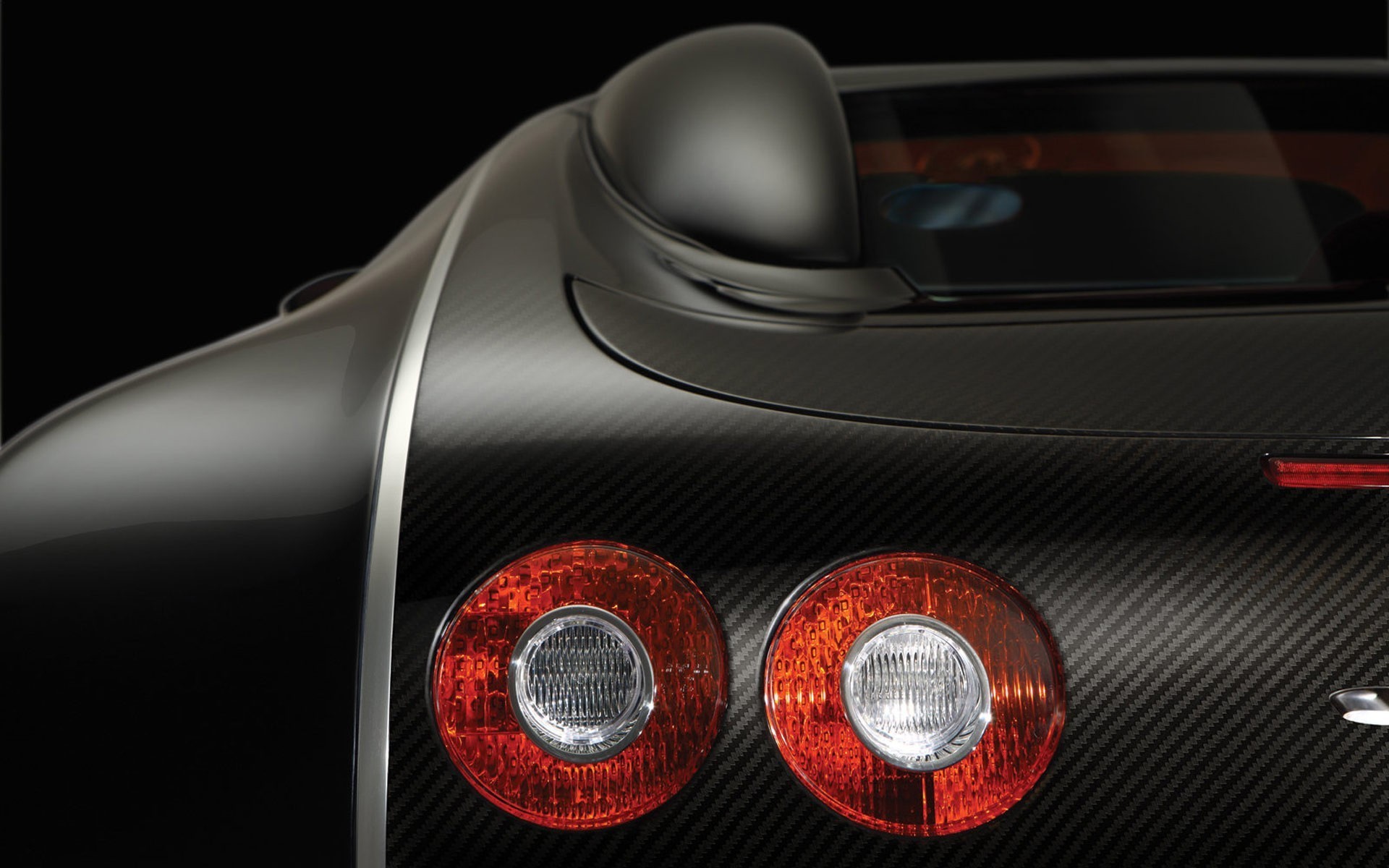 bugatti veyron feux stop phare