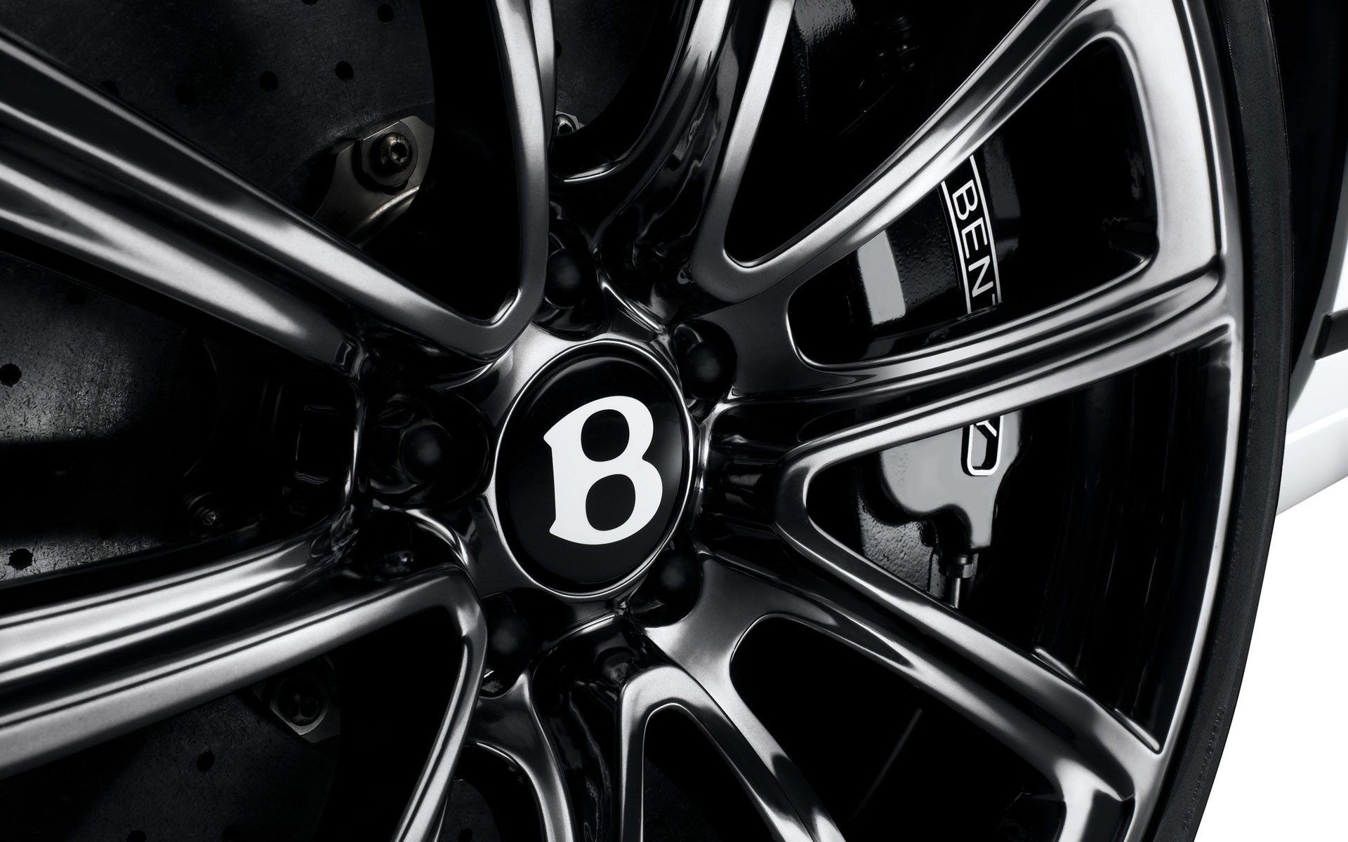 bentley continental gt the disc wheel