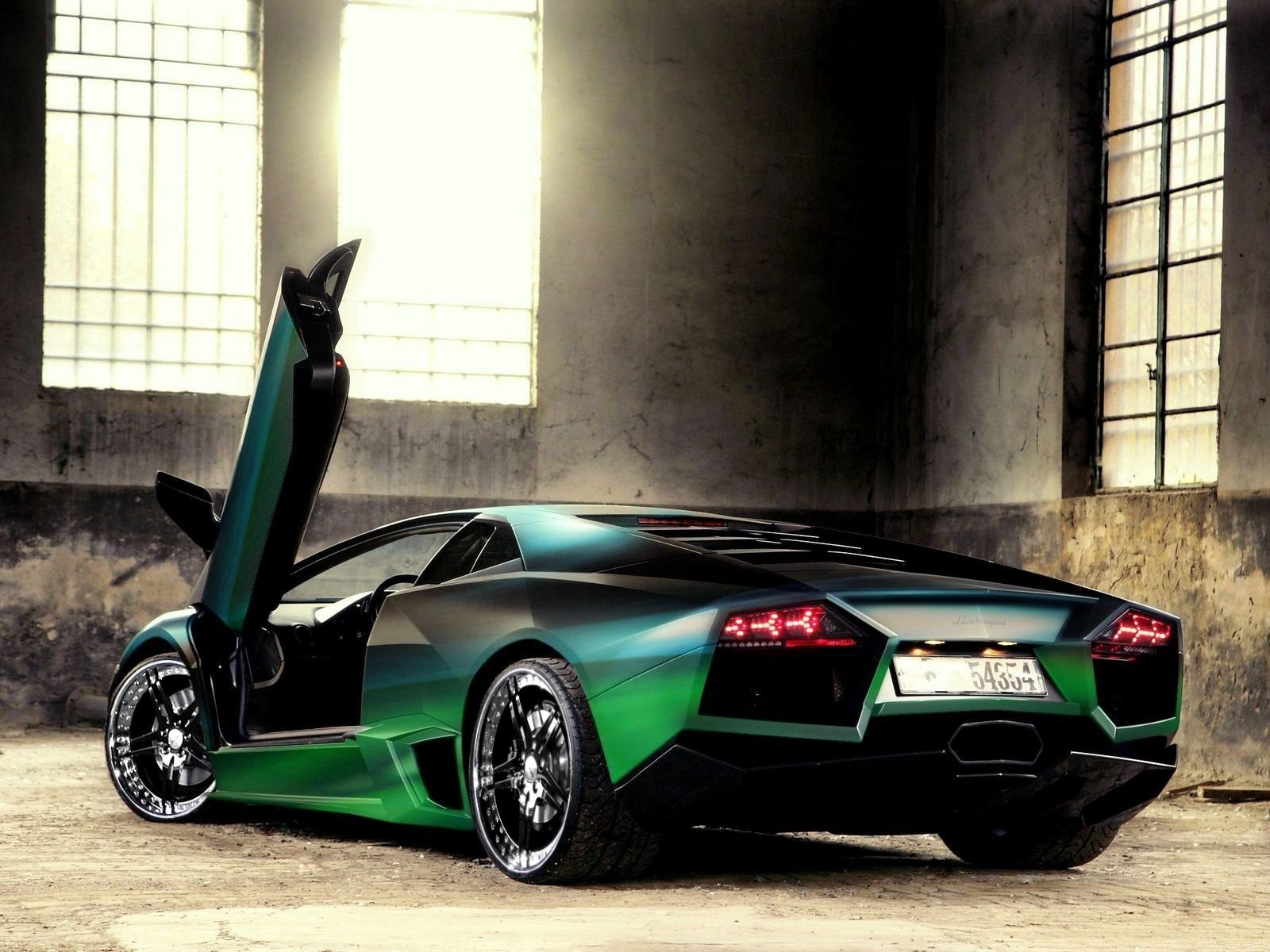 lamborghini lamborghini fenster licht