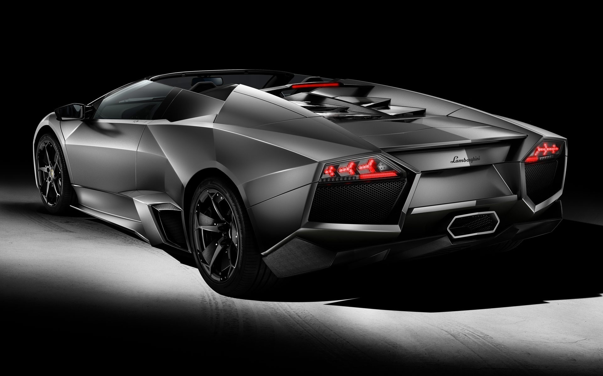 lamborghini reventon roadster coche deportivo