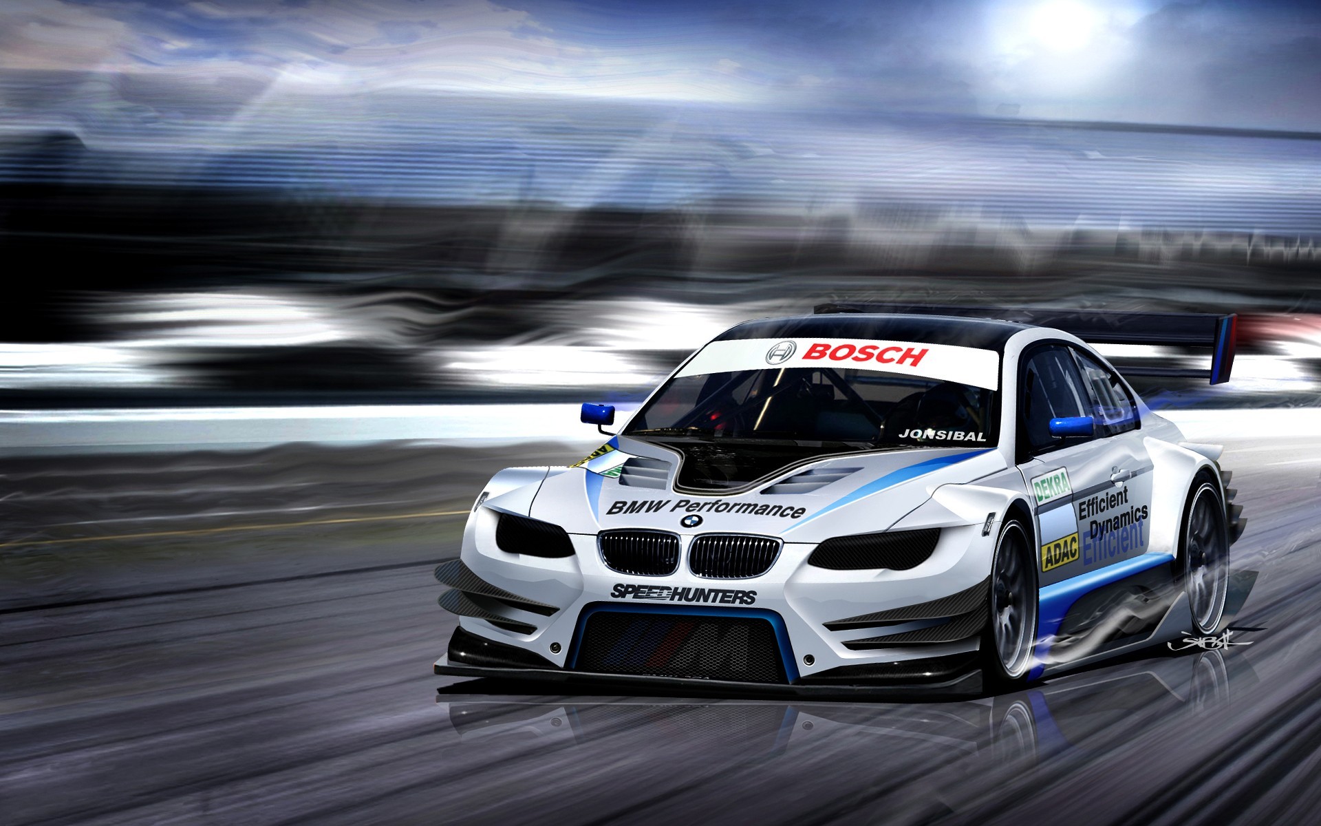 bmw velocidad tuning