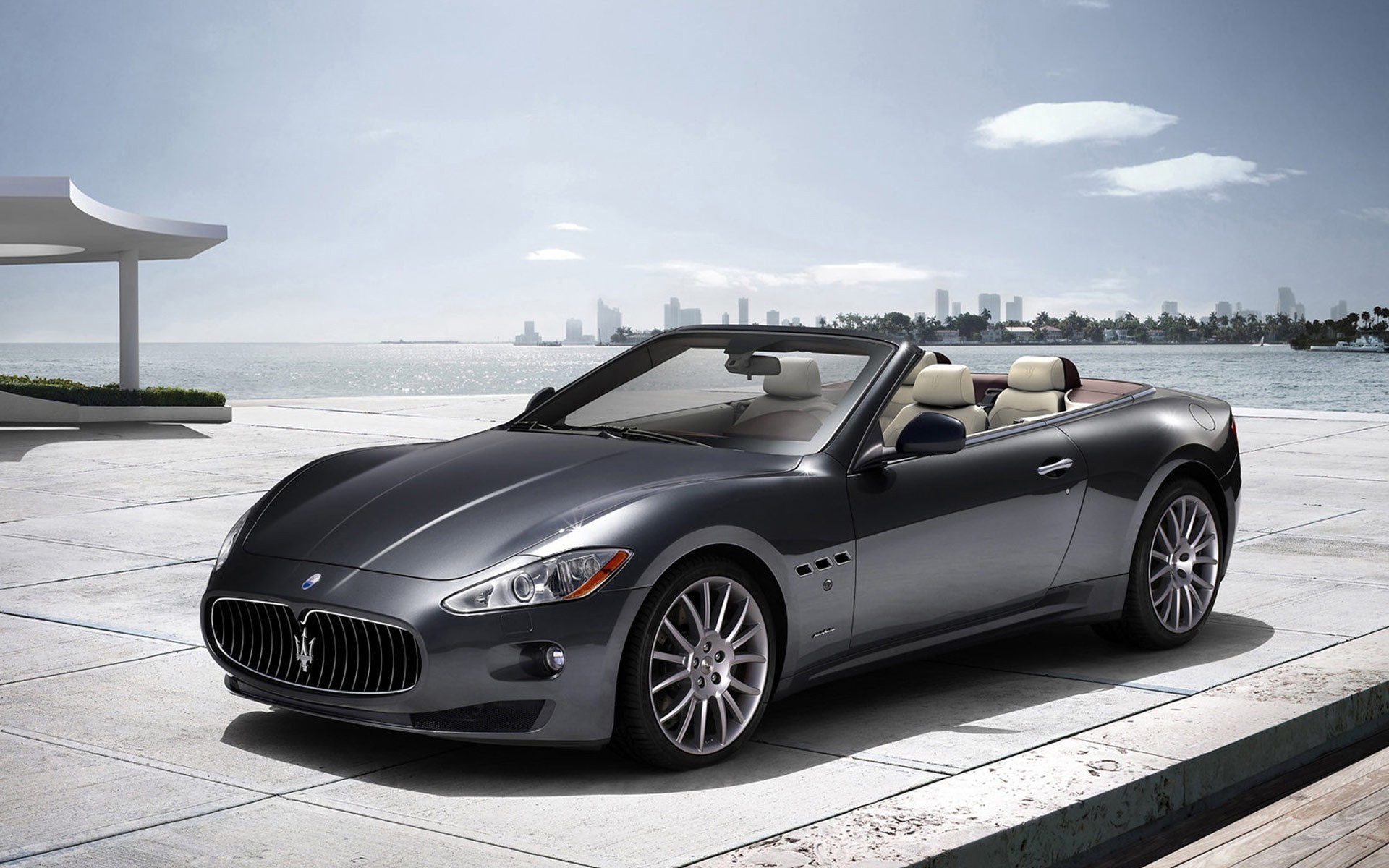 maserati convertible mar