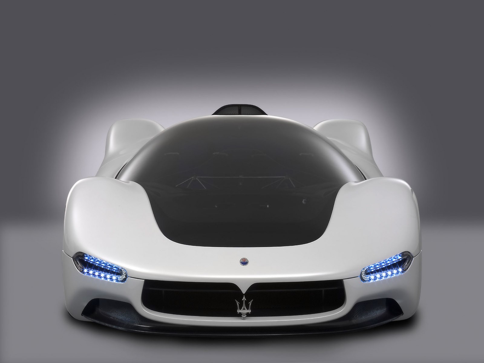 maserati pininfarina birdcage konzept