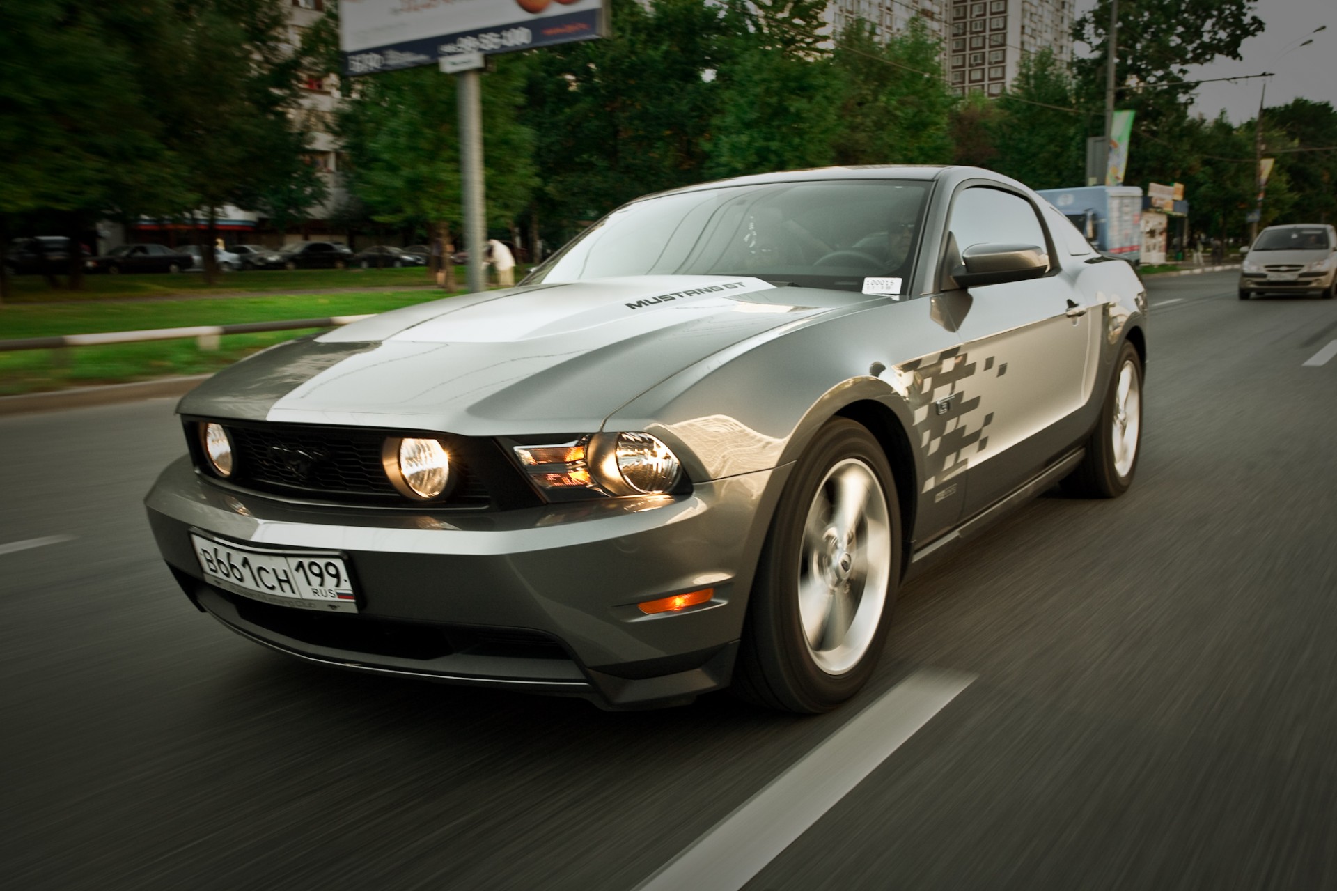 mustang gt500 road speed