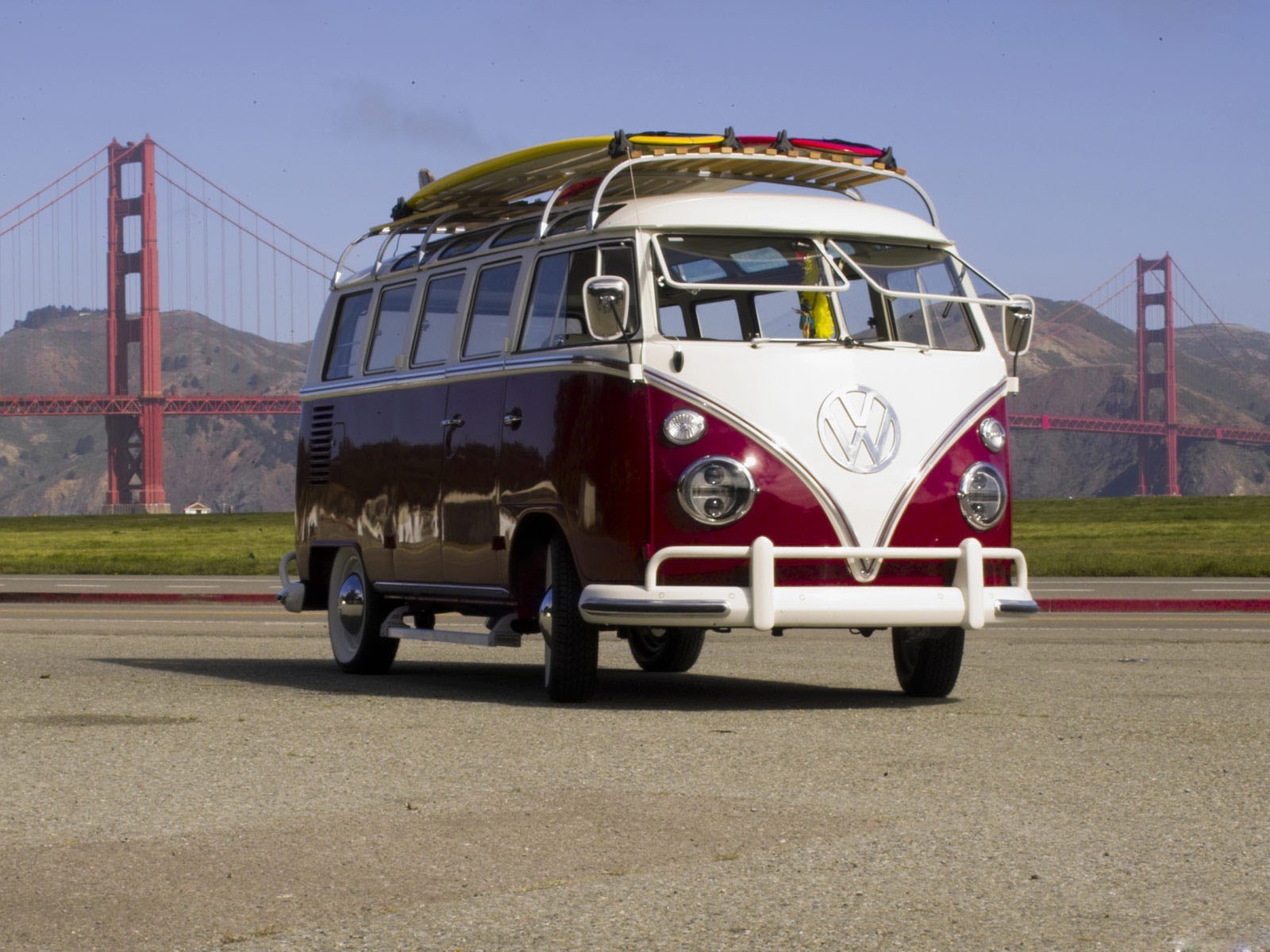 volkswagen hippie puente