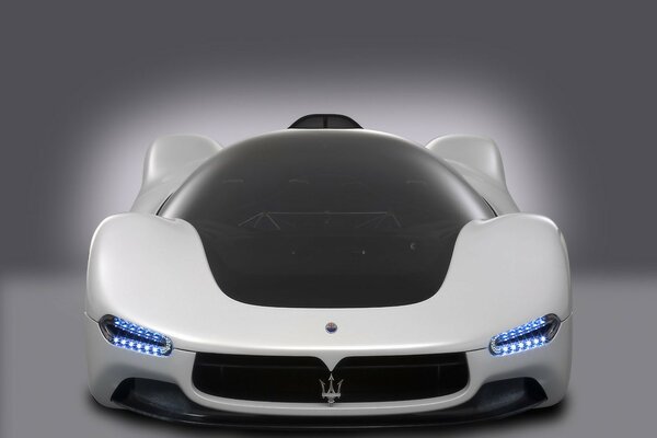 Maserati-Designer haben gezeigt, was die Zukunft ist