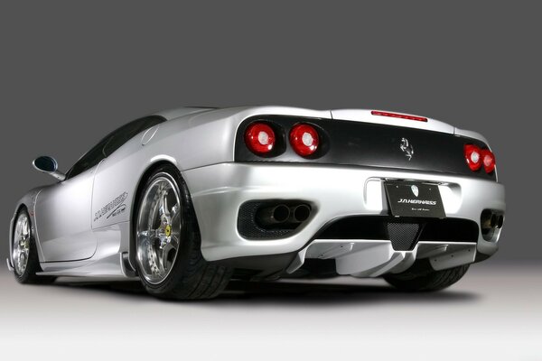 Ferrari było i będzie najlepszym samochodem