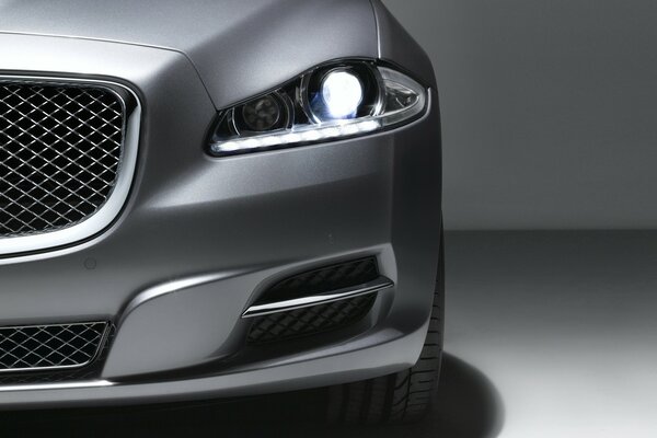 Jaguar s optics are dazzlingly beautiful.