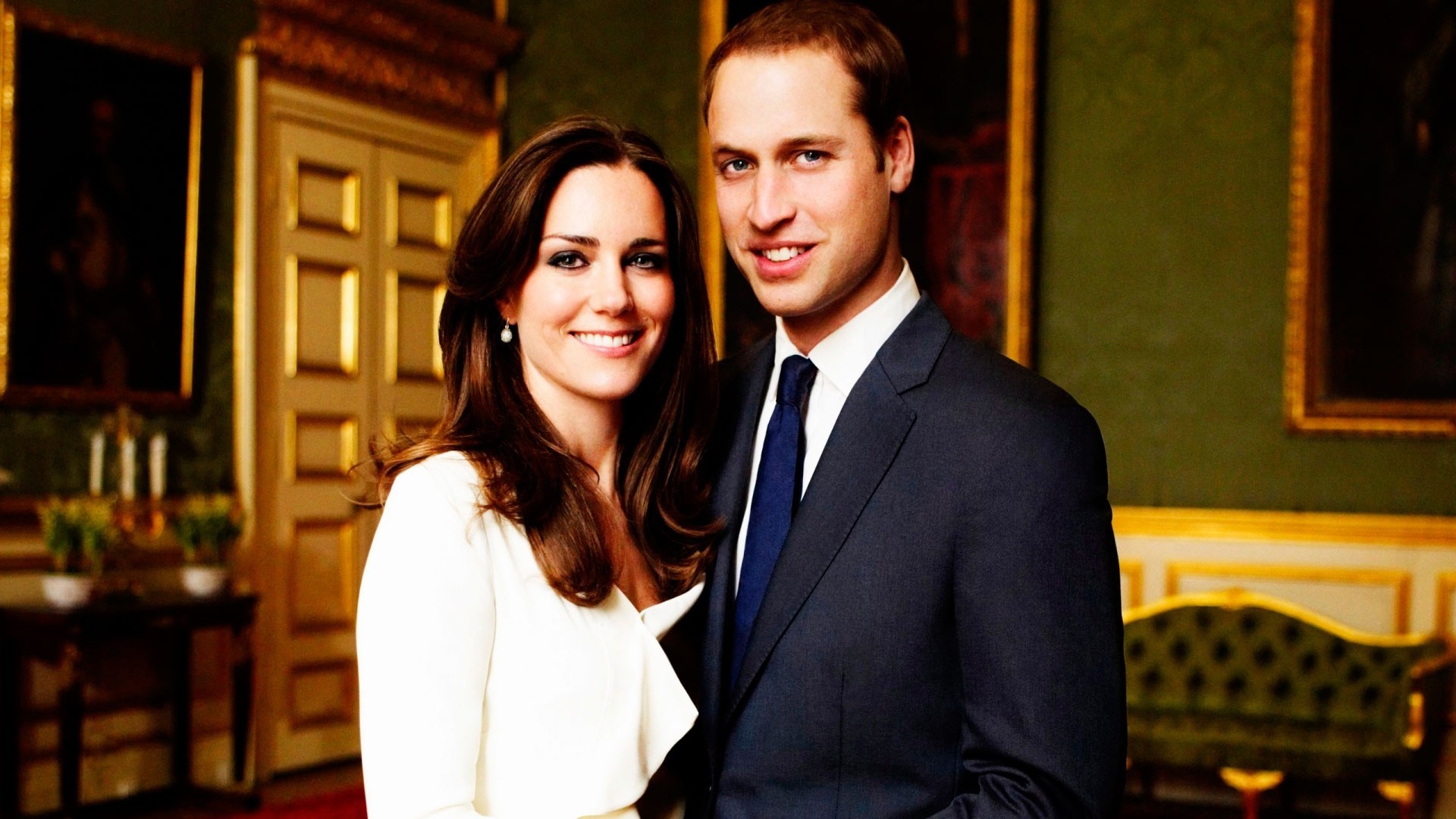 il principe william kate middleton