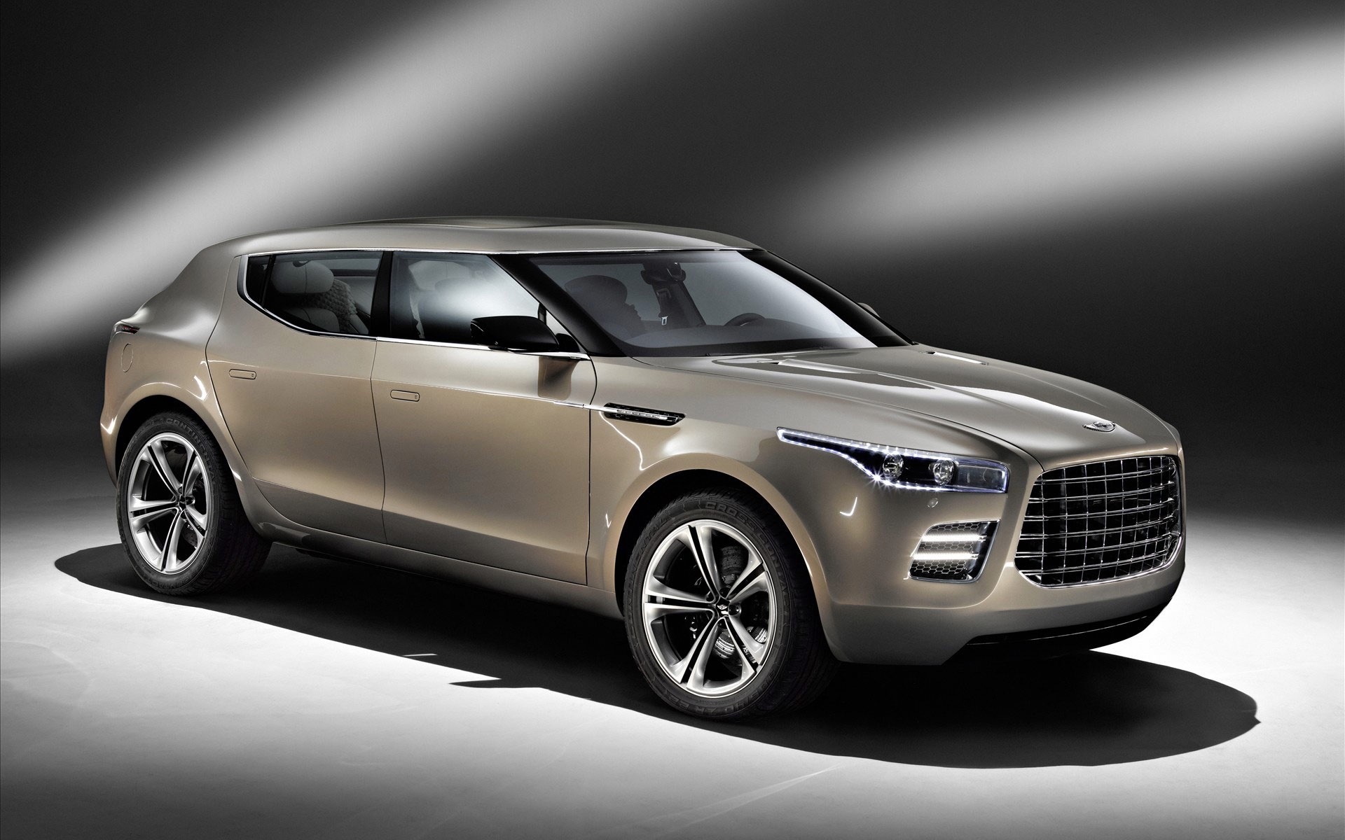 aston martin lagonda concepto