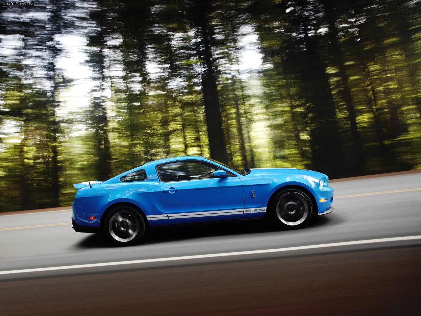 ford shelby gt 500 vitesse