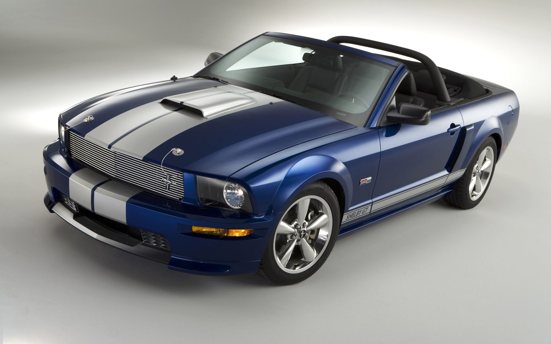 shelby shelby gt cabrio