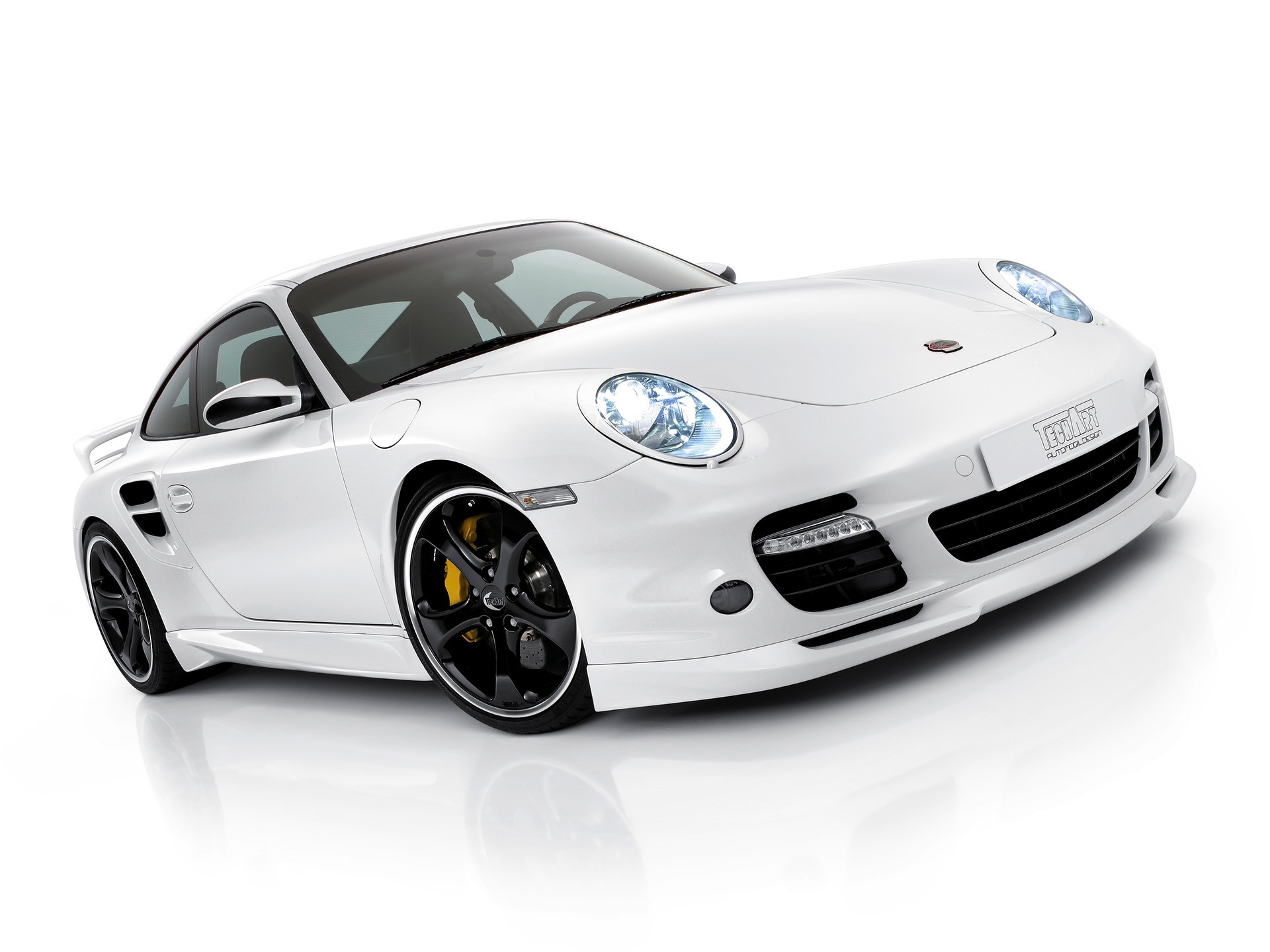 porsche porsche coche blanco