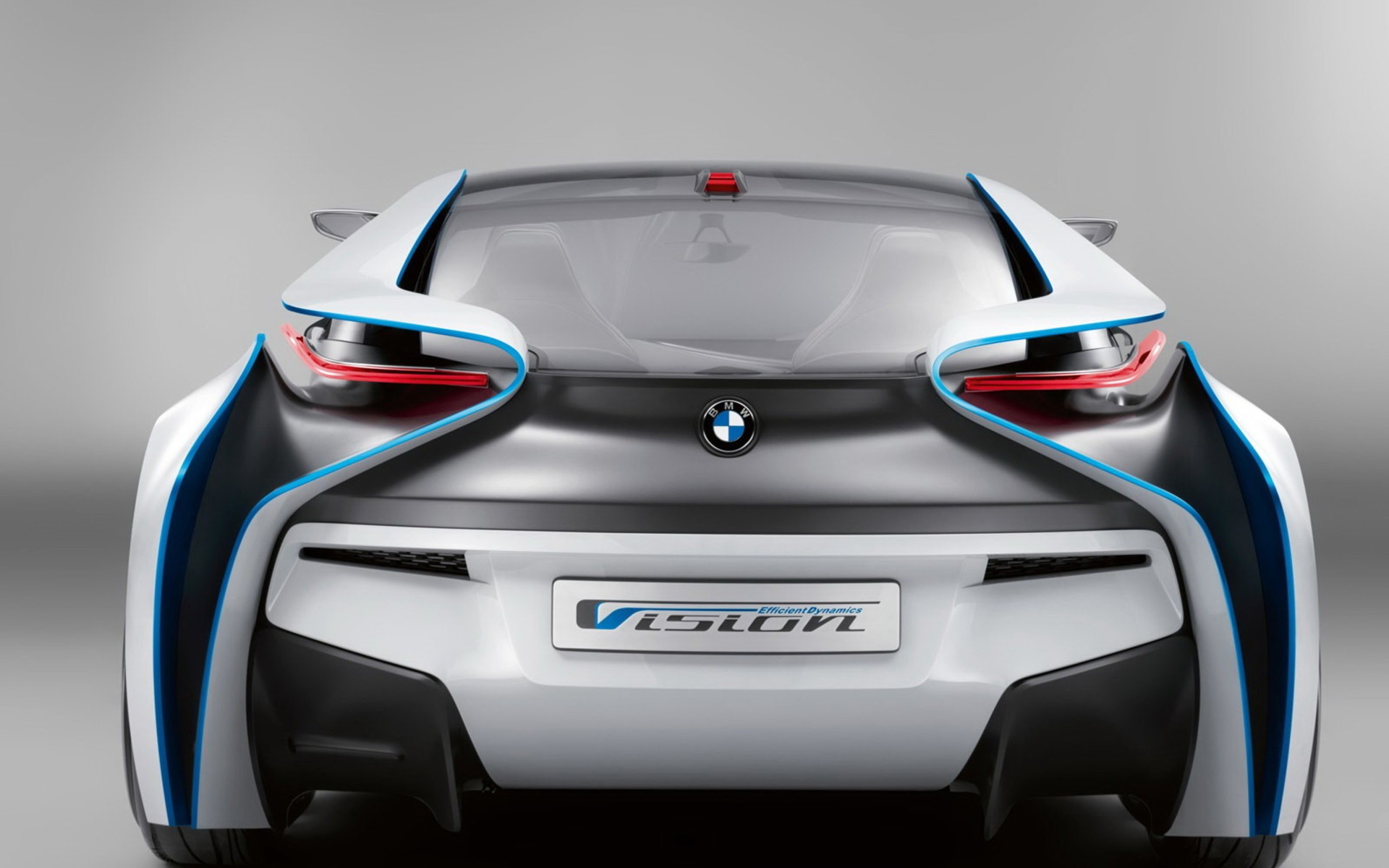 bmw edición de la visión concepto