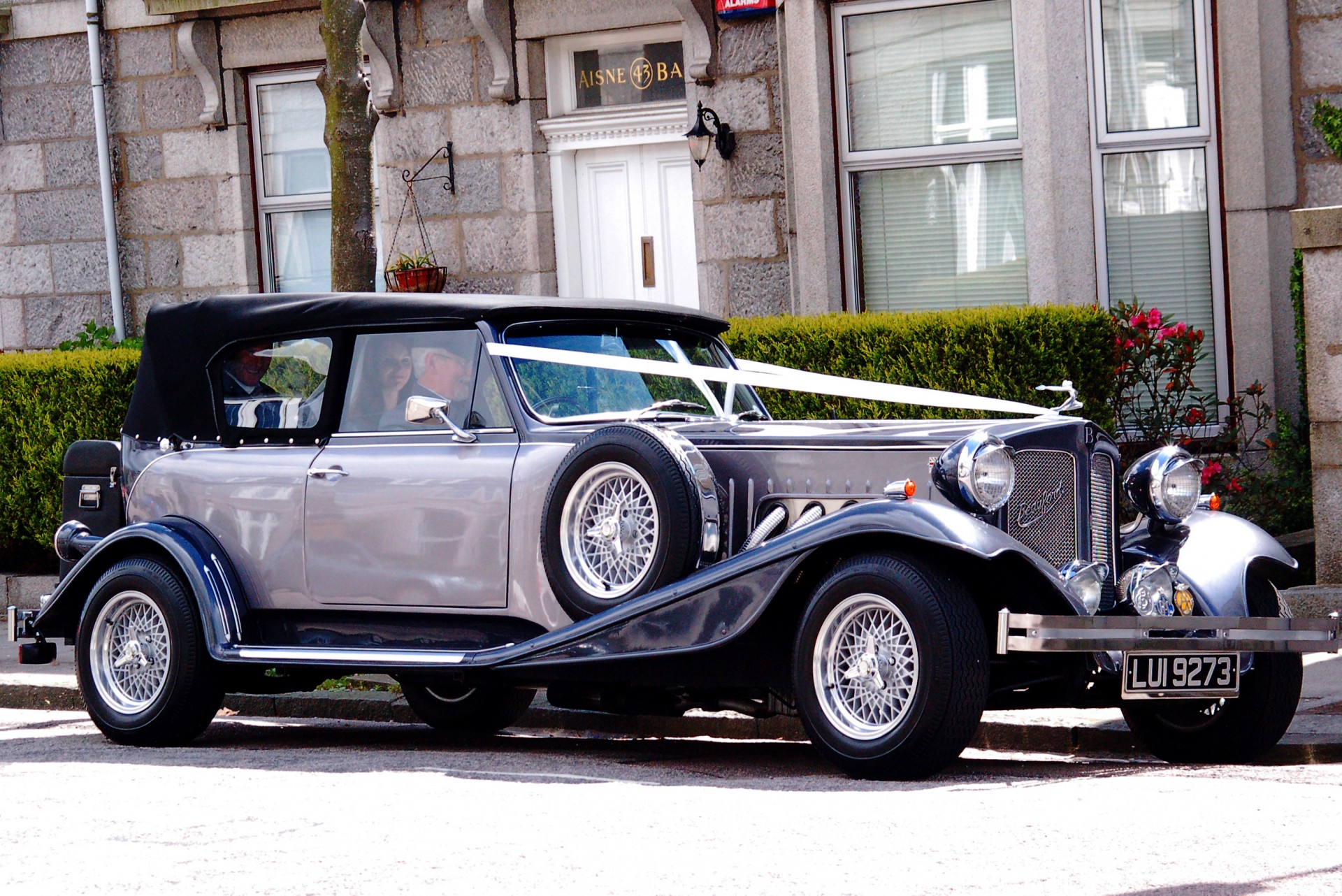 carriola rollsroyce antiquariato auto