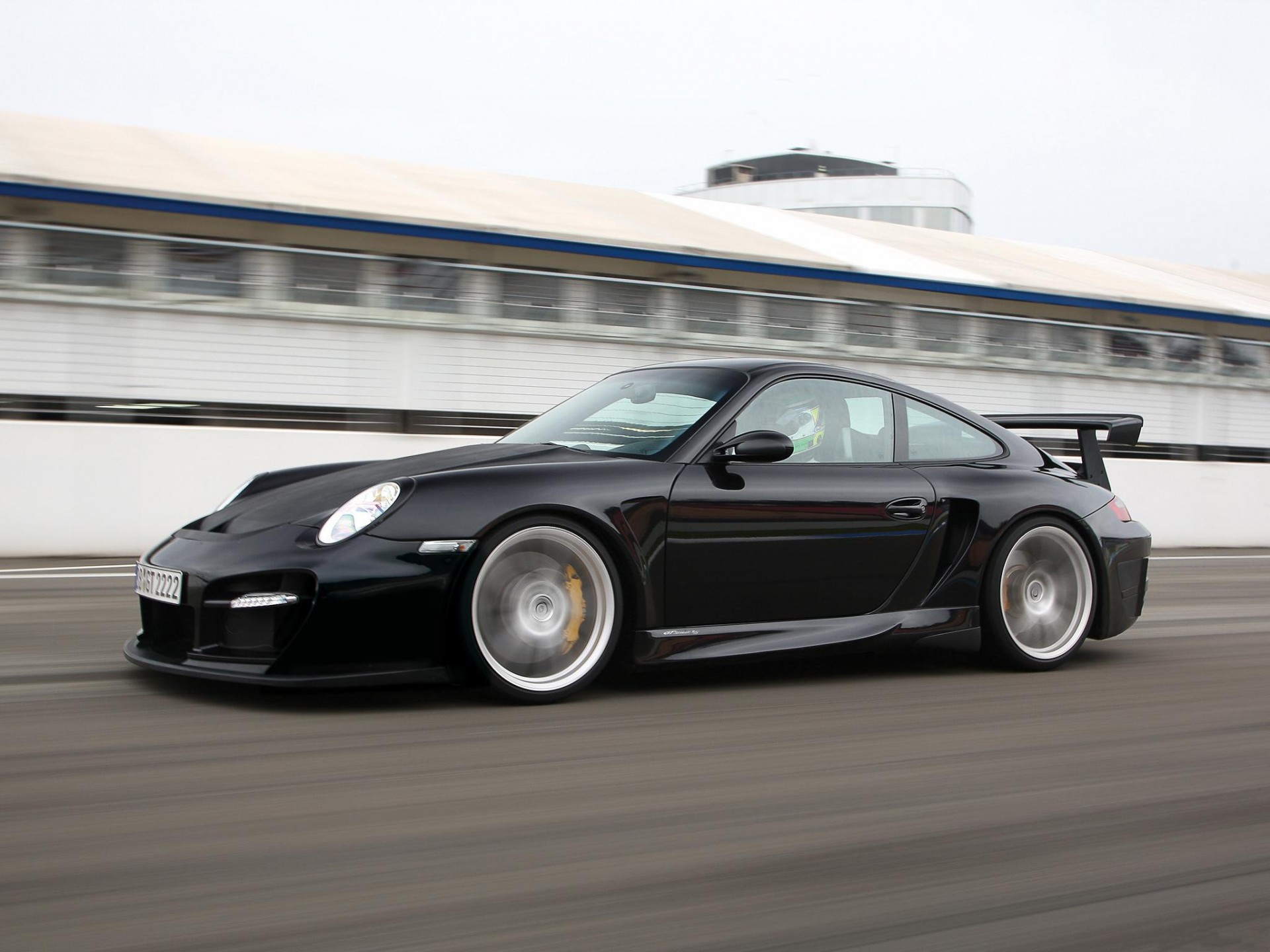 porsche 911 autódromo velocidad