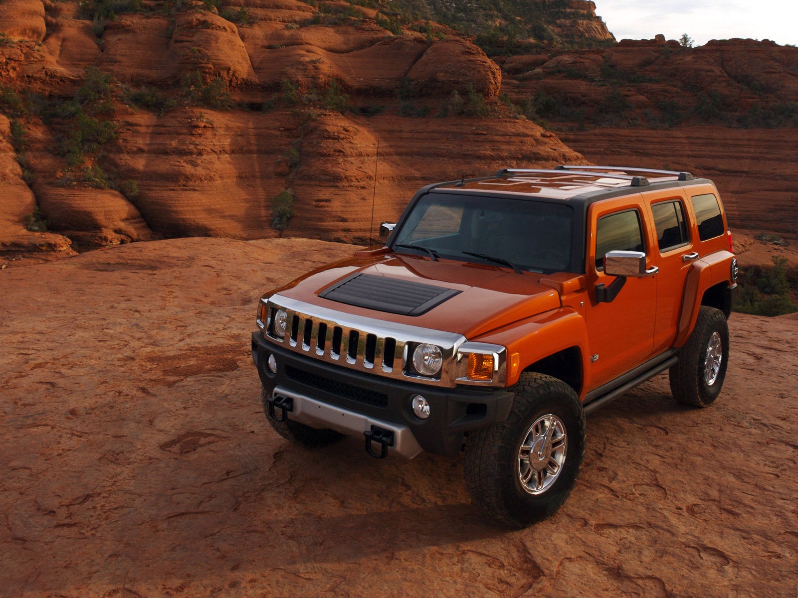 auto jeep pumpkin