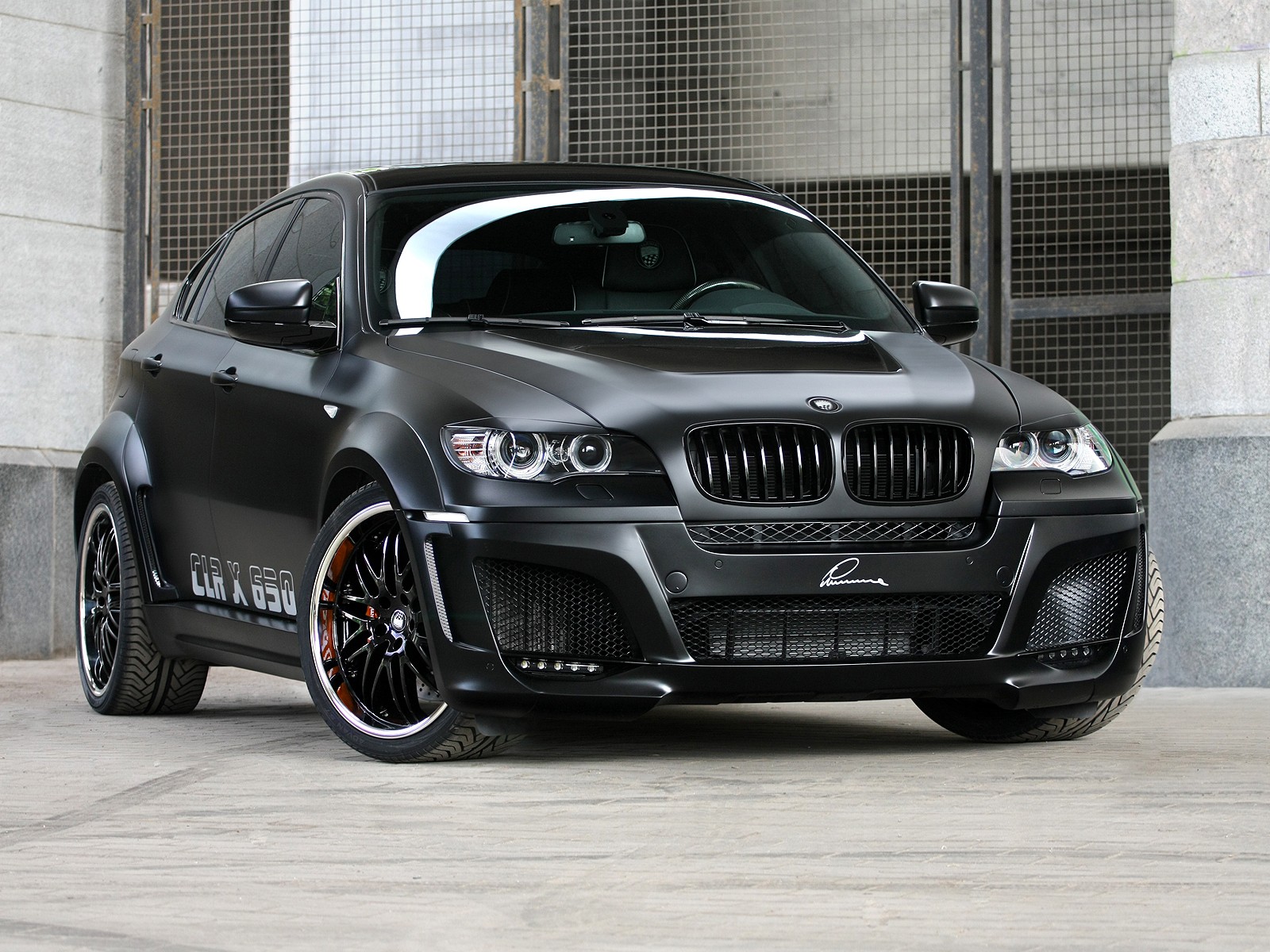 bmw x6 auto topcar